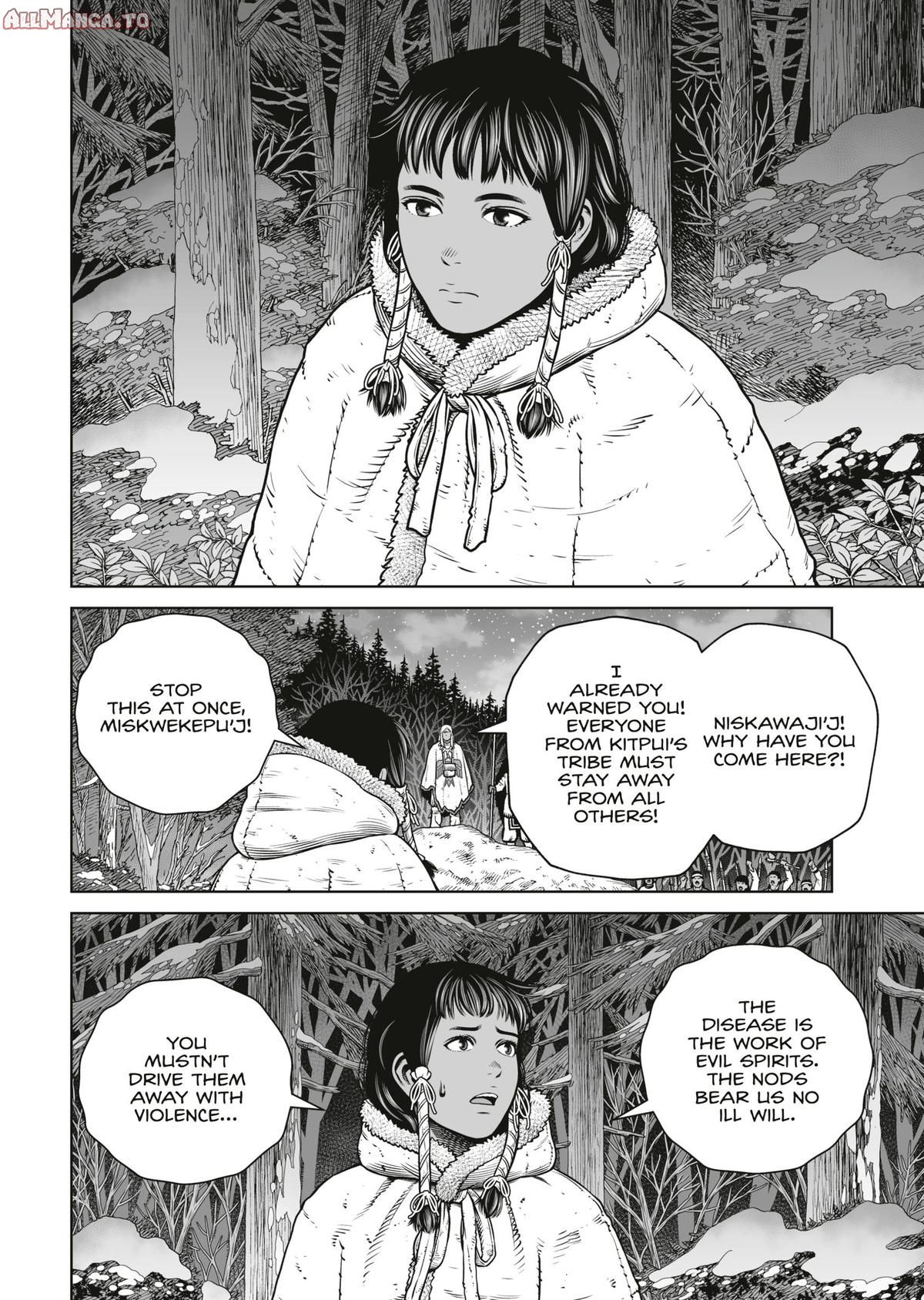 Read Vinland Saga EN Manga Online