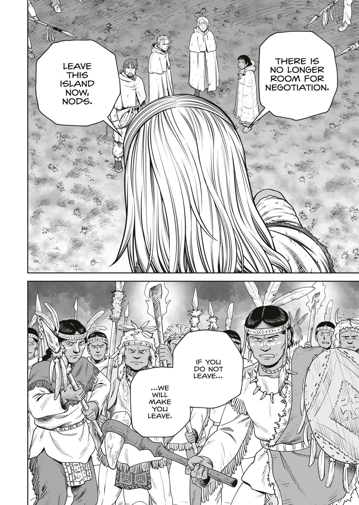 Read Vinland Saga EN Manga Online