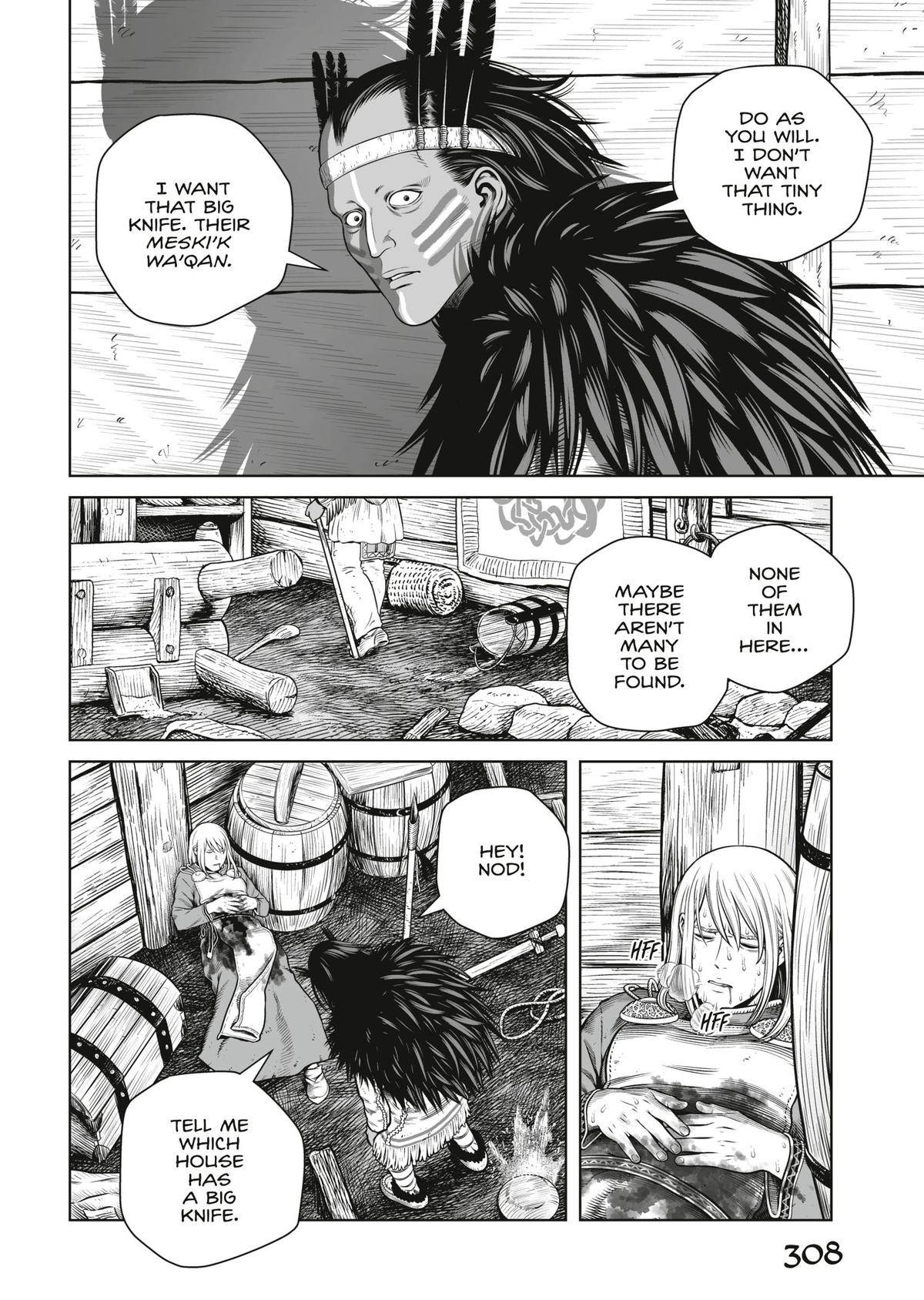 Read Vinland Saga EN Manga Online