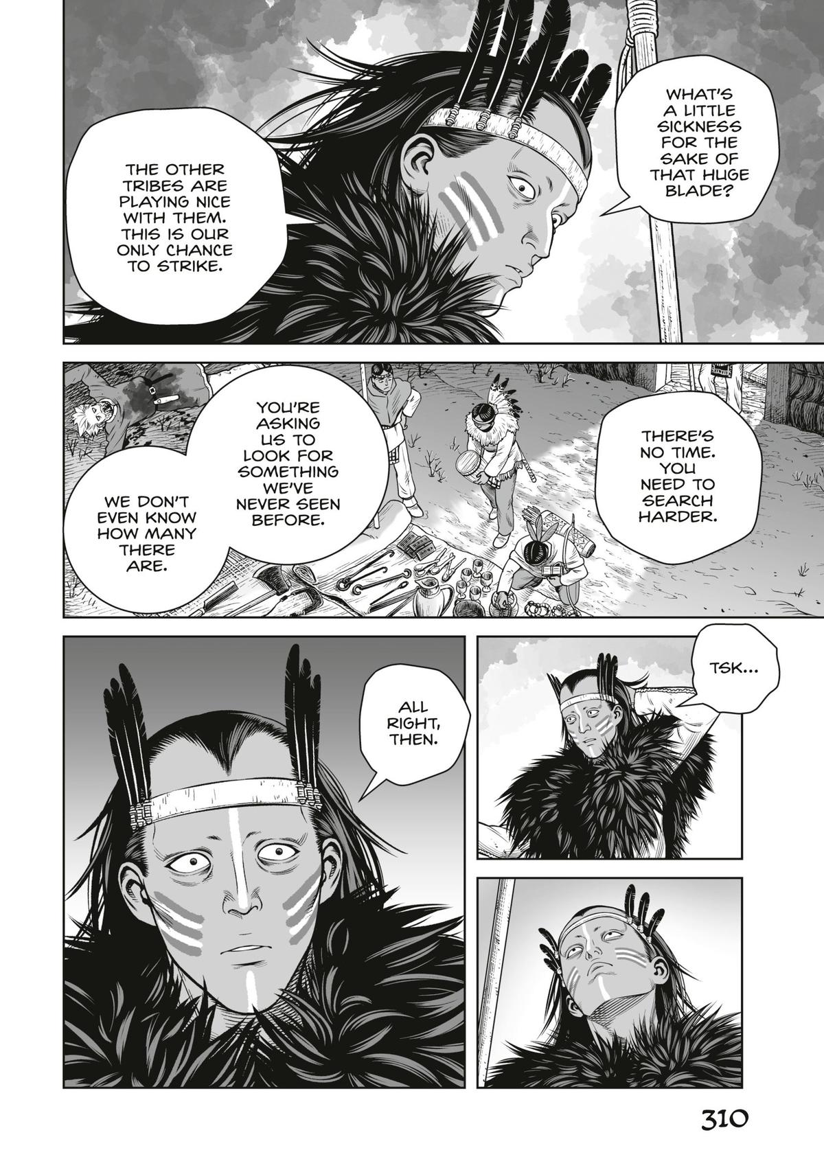 Read Vinland Saga EN Manga Online