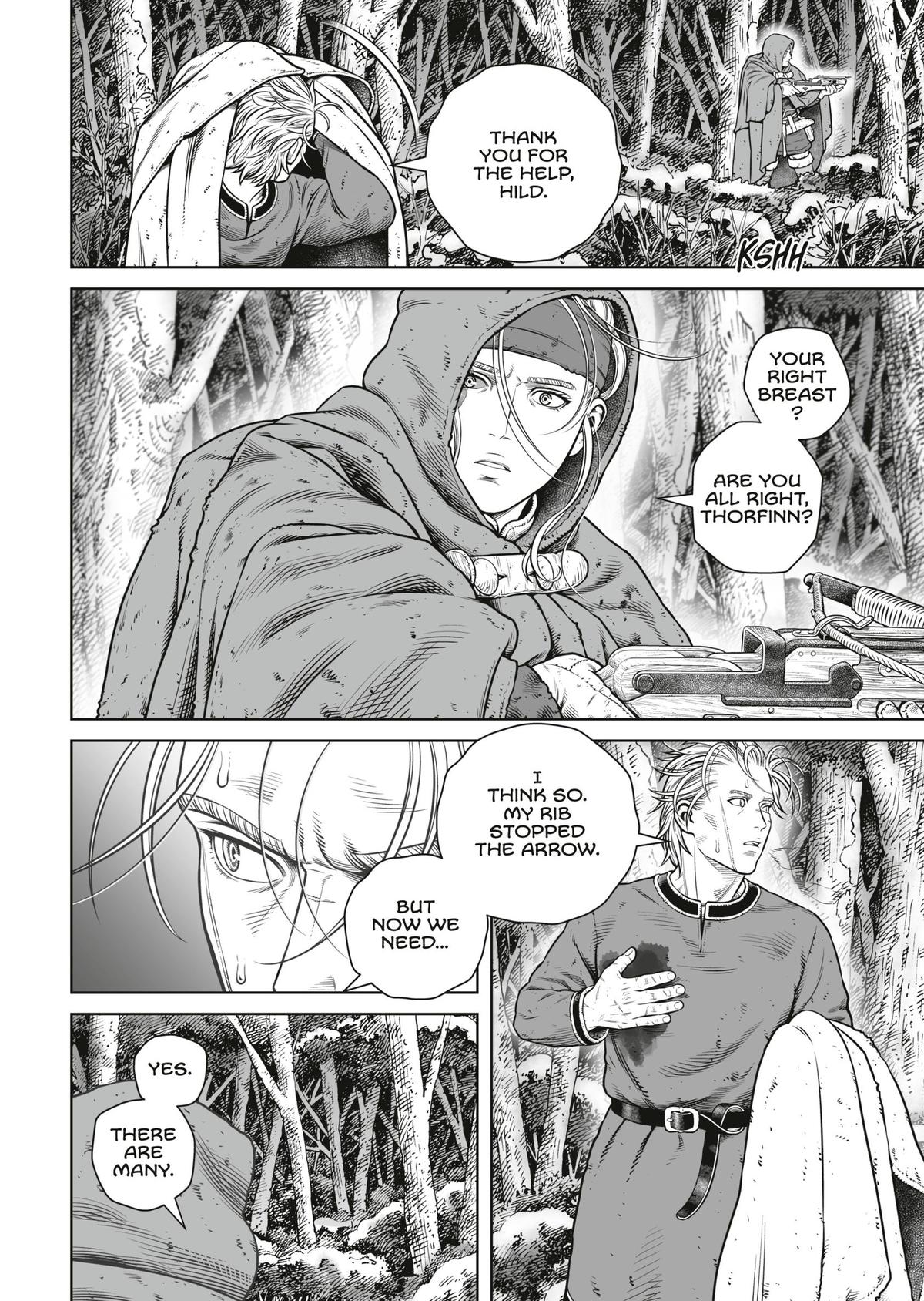 Read Vinland Saga EN Manga Online