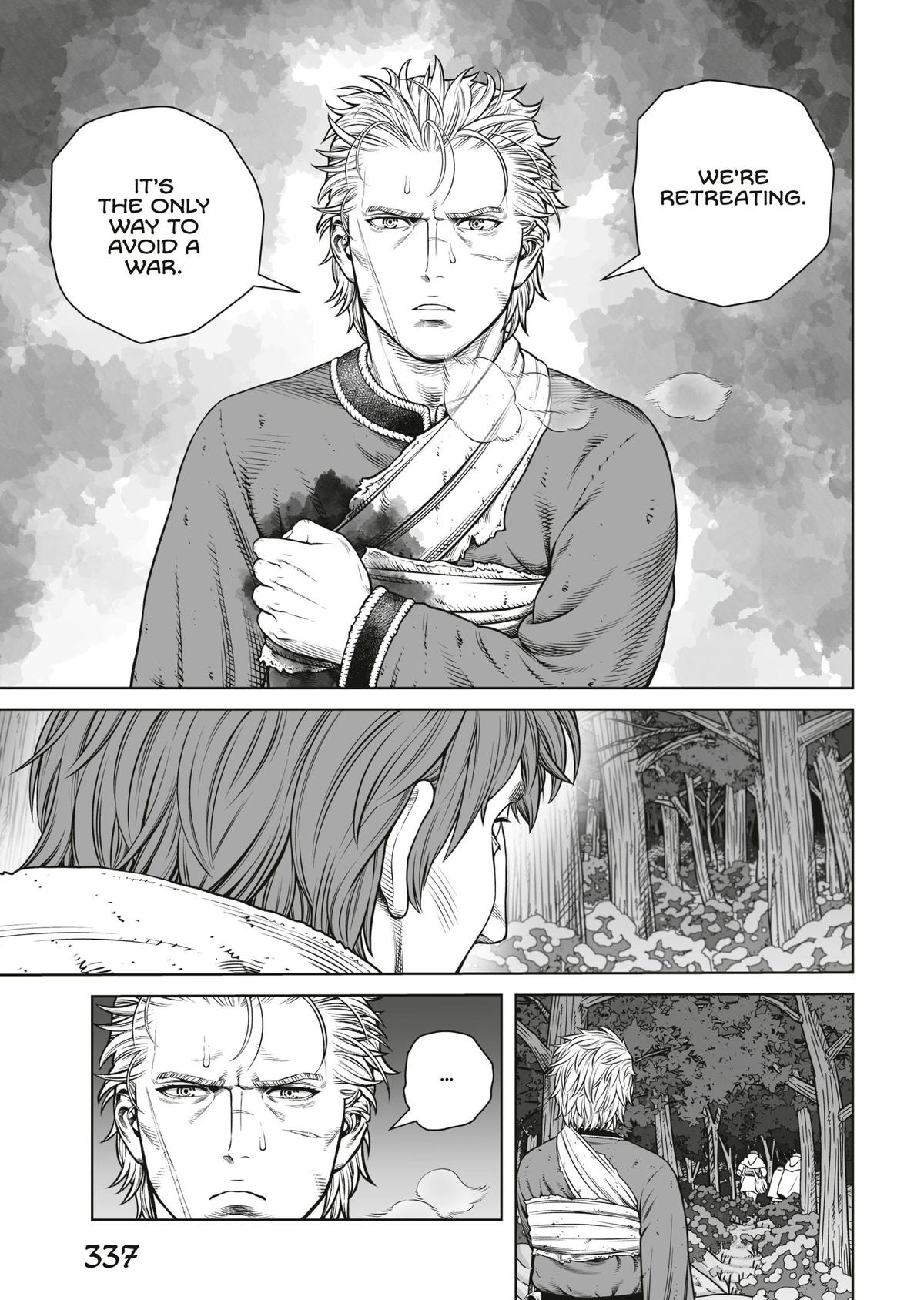 Read Vinland Saga EN Manga Online