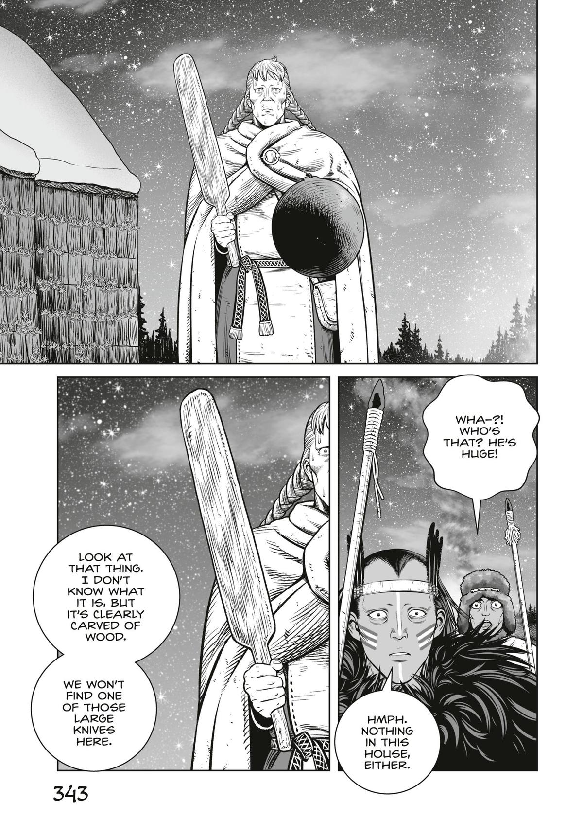 Read Vinland Saga EN Manga Online