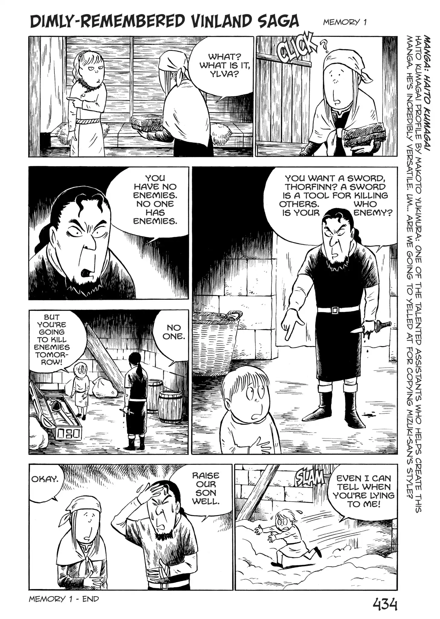 Read Vinland Saga EN Manga Online