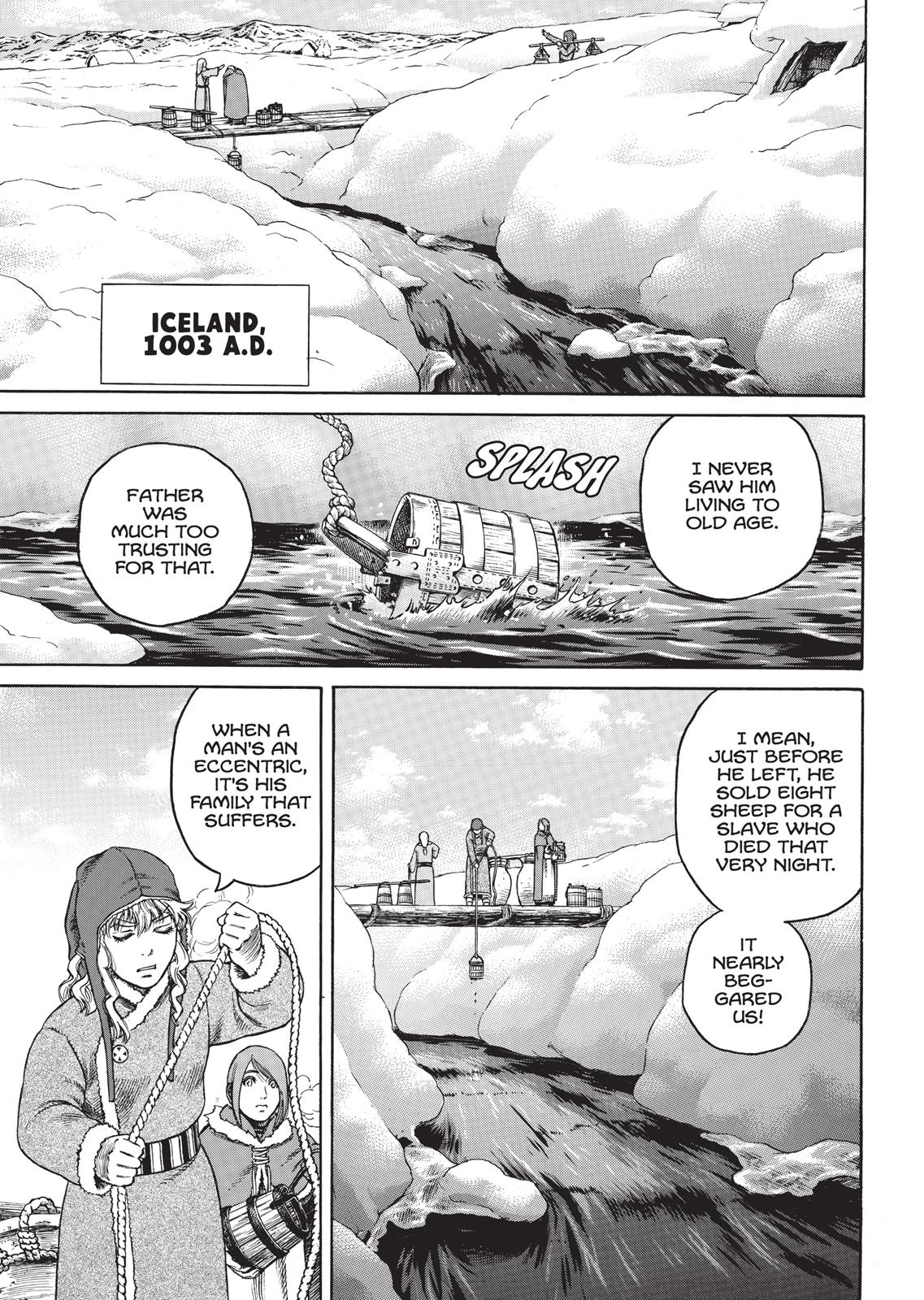 Read Vinland Saga EN Manga Online