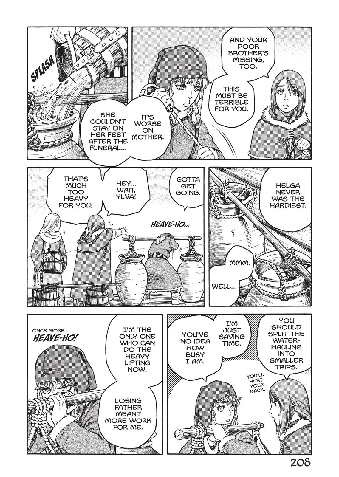 Read Vinland Saga EN Manga Online