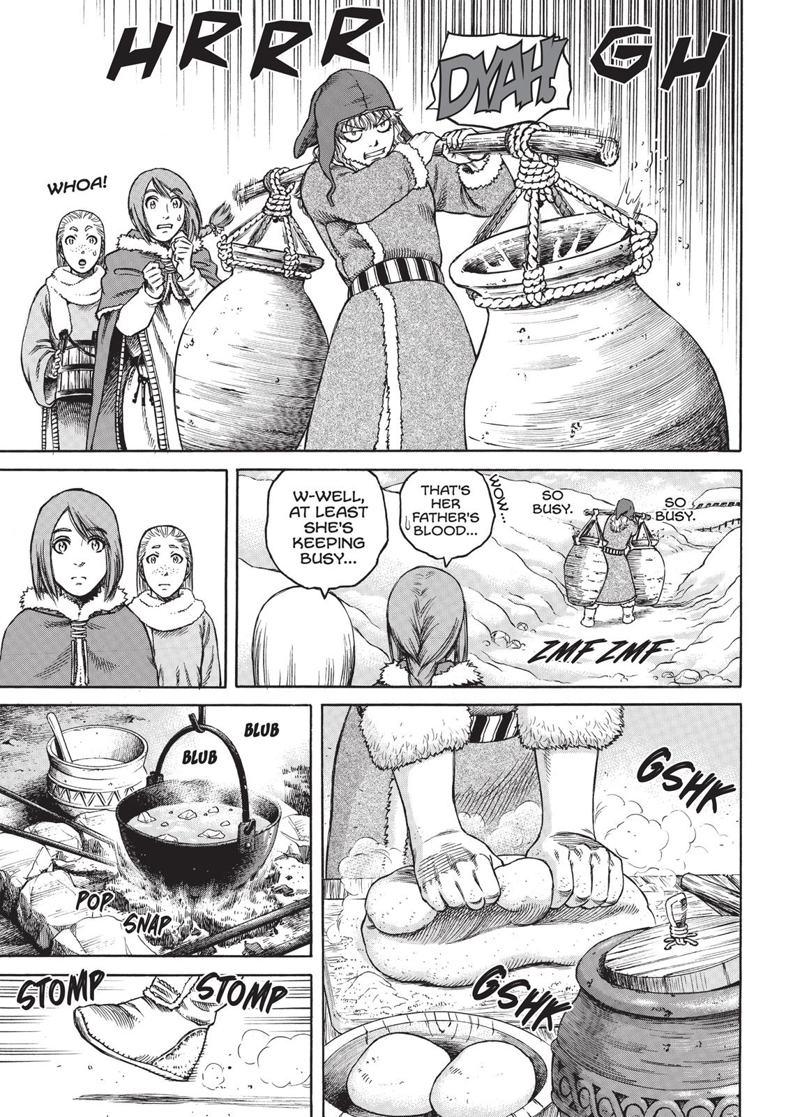 Read Vinland Saga EN Manga Online