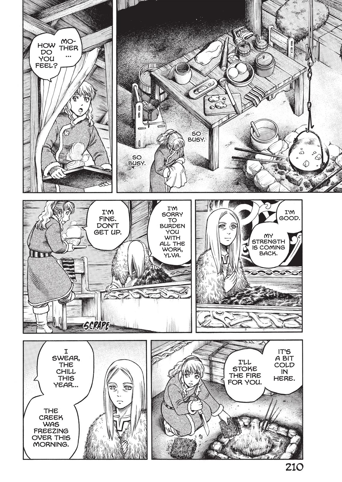 Read Vinland Saga EN Manga Online