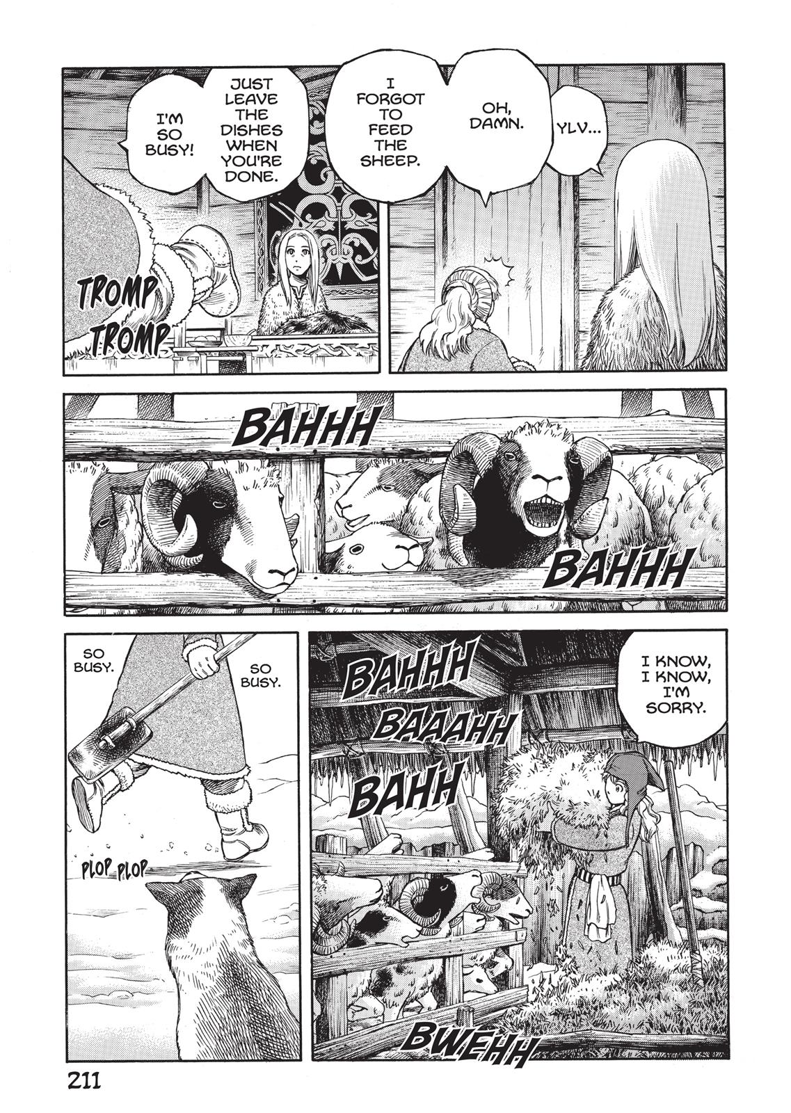 Read Vinland Saga EN Manga Online