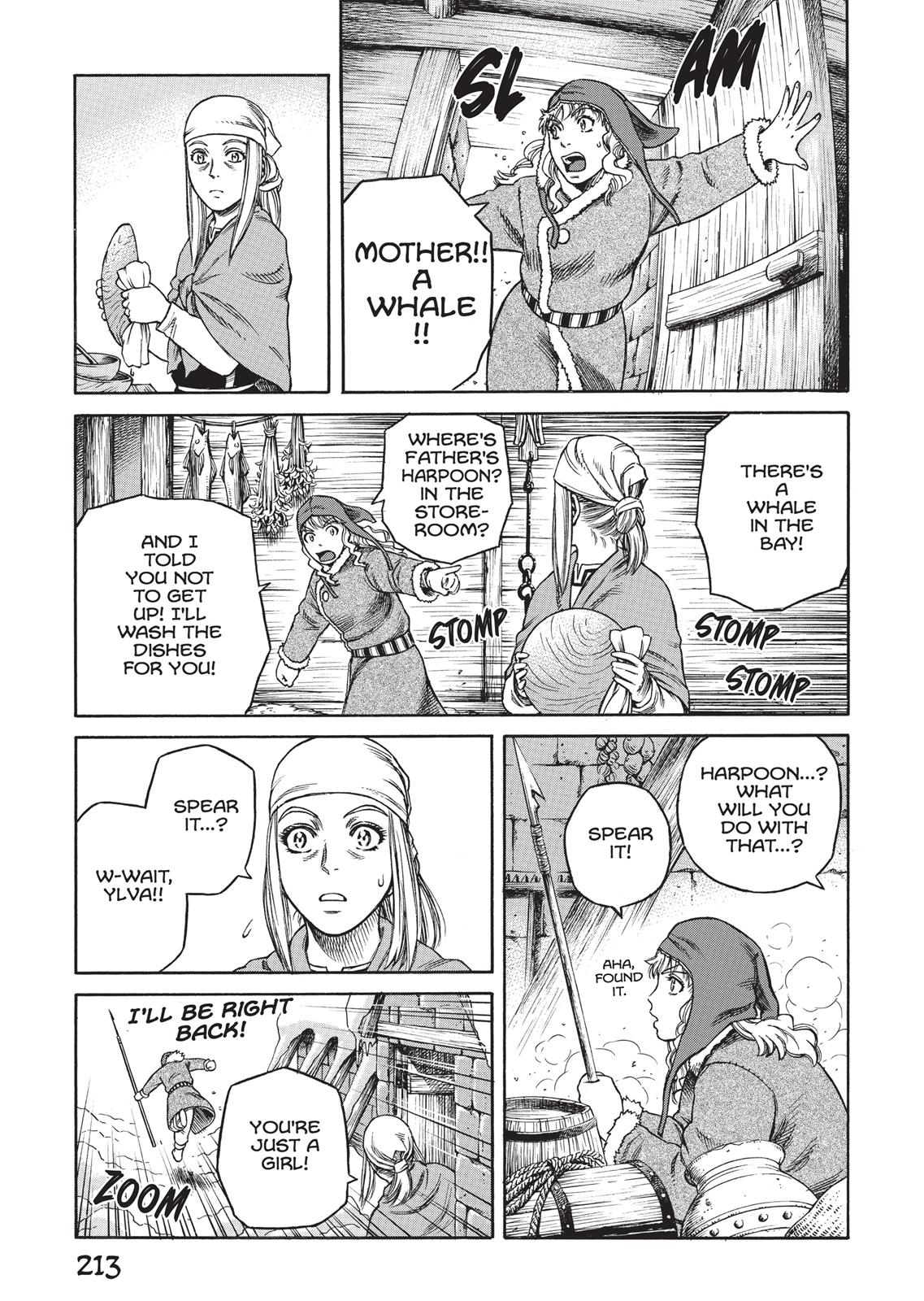 Read Vinland Saga EN Manga Online