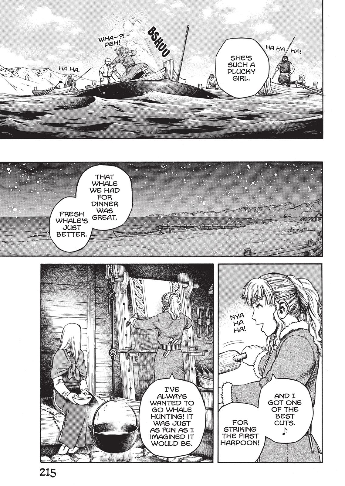 Read Vinland Saga EN Manga Online