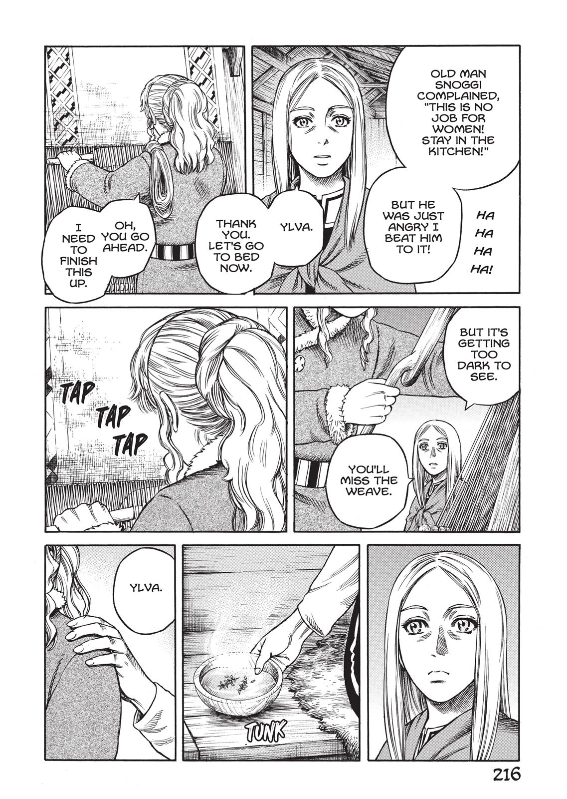 Read Vinland Saga EN Manga Online