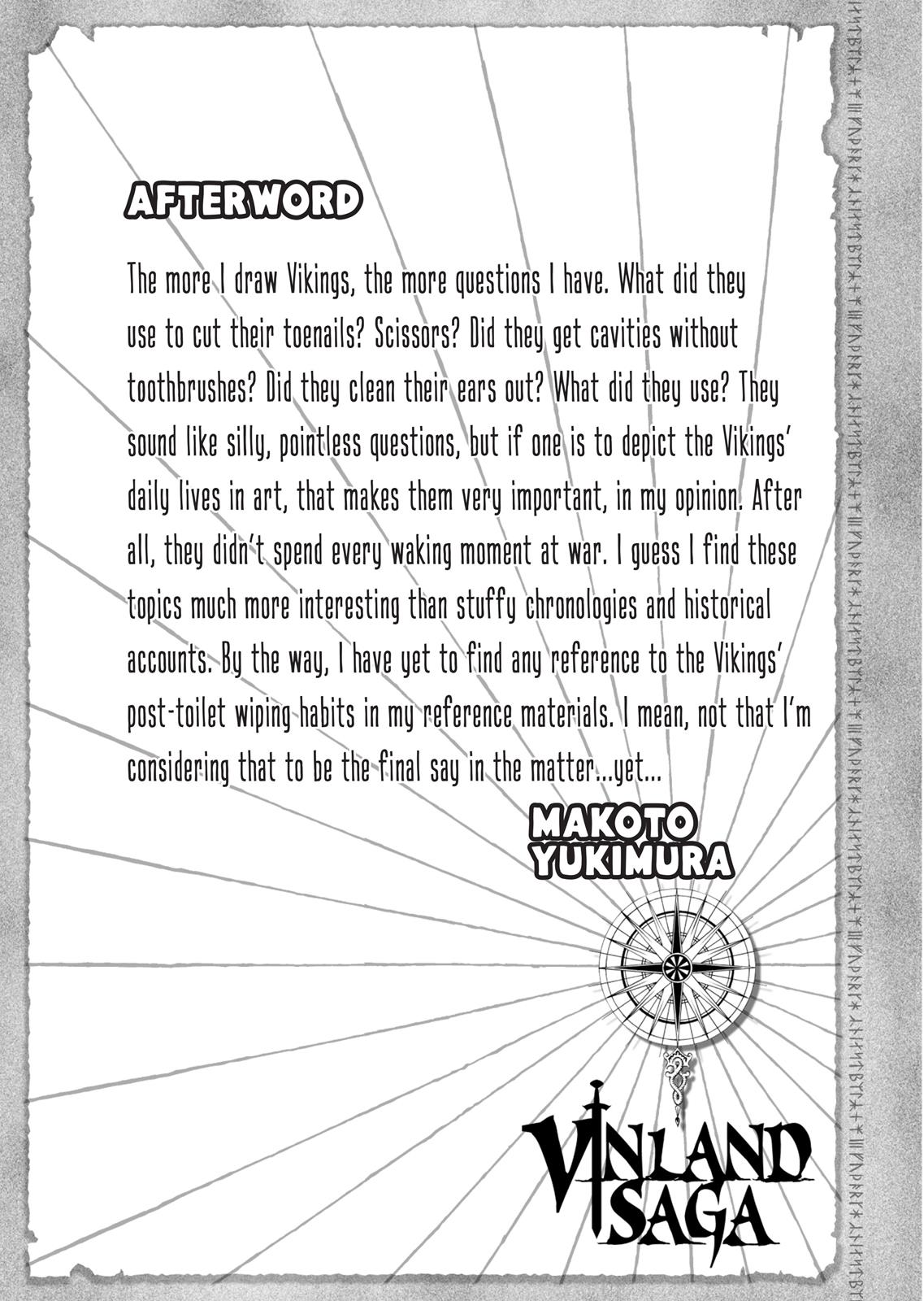 Read Vinland Saga EN Manga Online