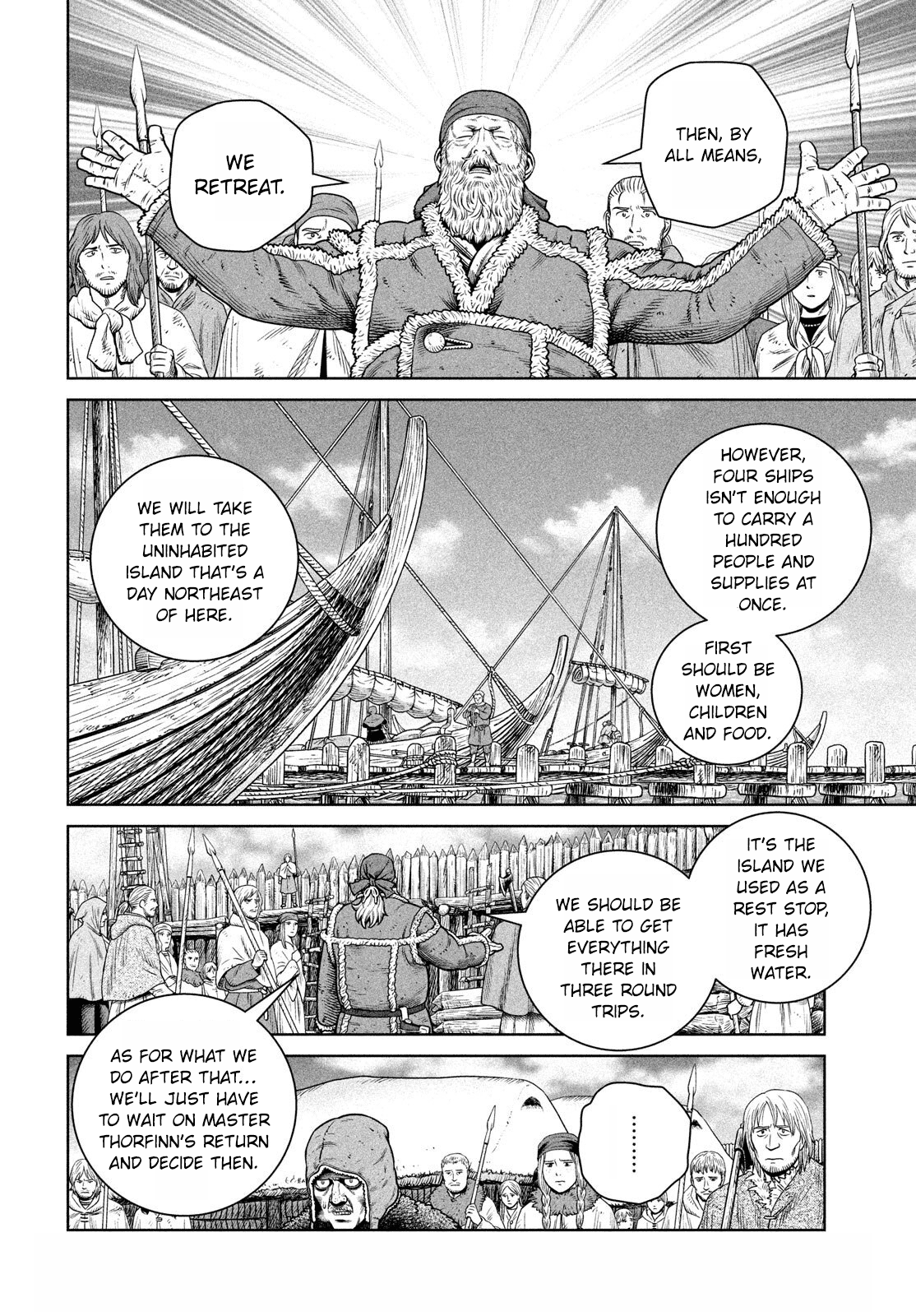 Read Vinland Saga EN Manga Online