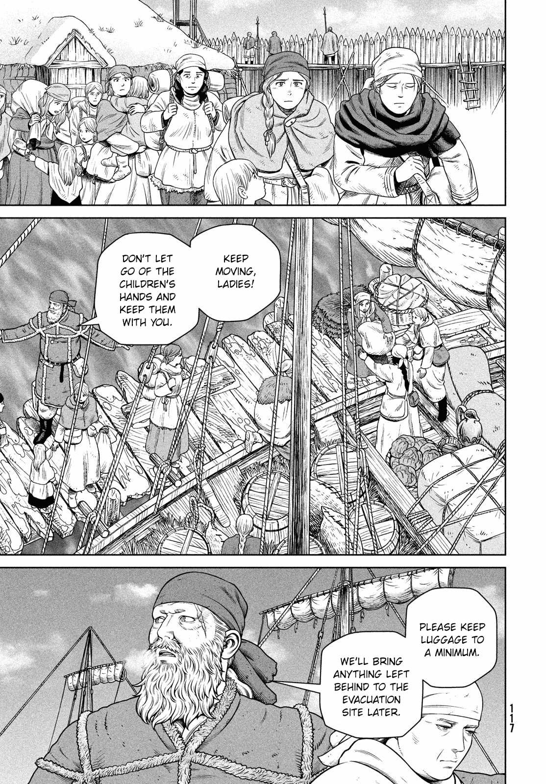 Read Vinland Saga EN Manga Online