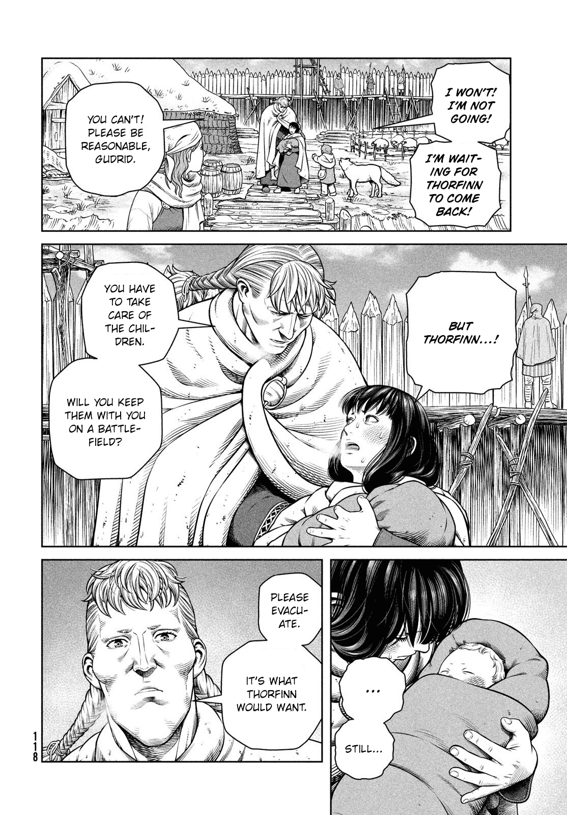 Read Vinland Saga EN Manga Online