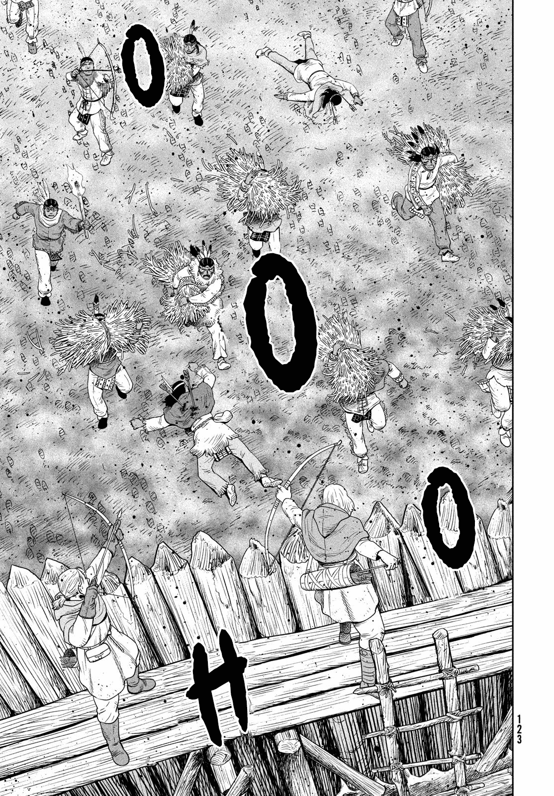 Read Vinland Saga EN Manga Online