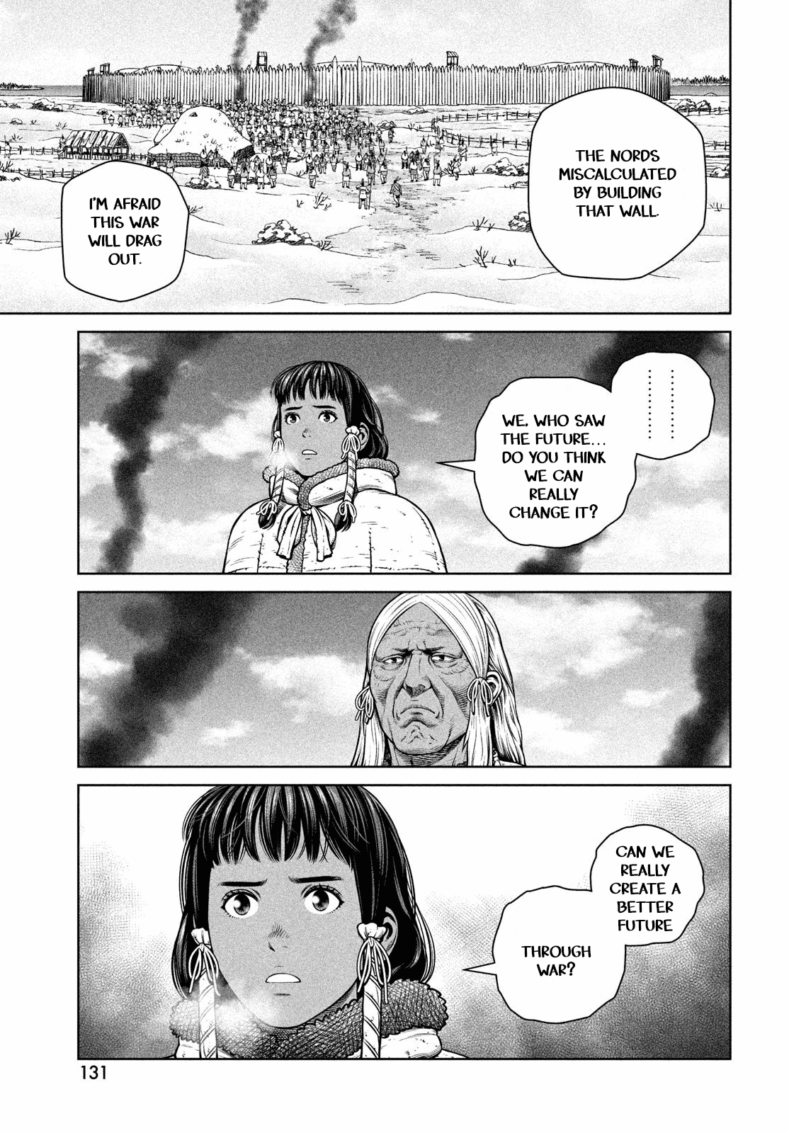 Read Vinland Saga EN Manga Online