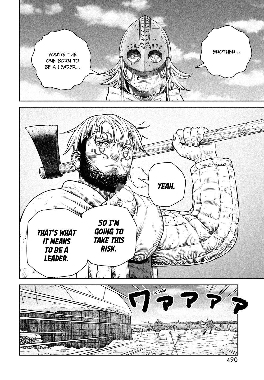 Read Vinland Saga EN Manga Online