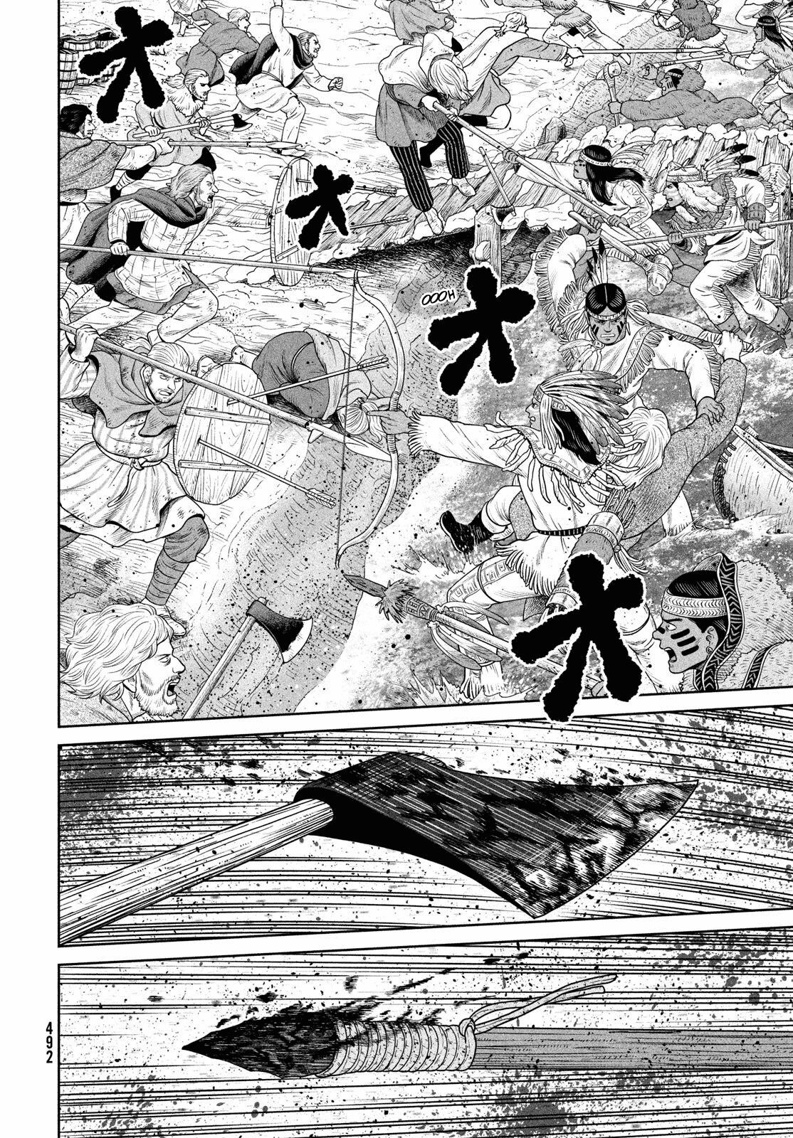 Read Vinland Saga EN Manga Online