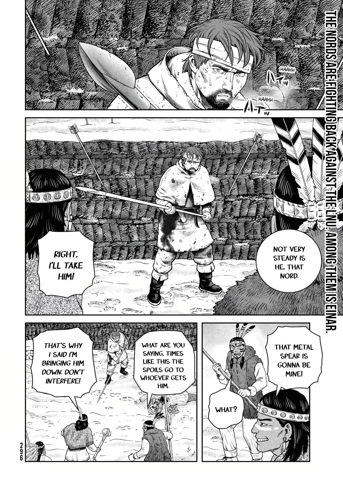 Read Vinland Saga EN Manga Online