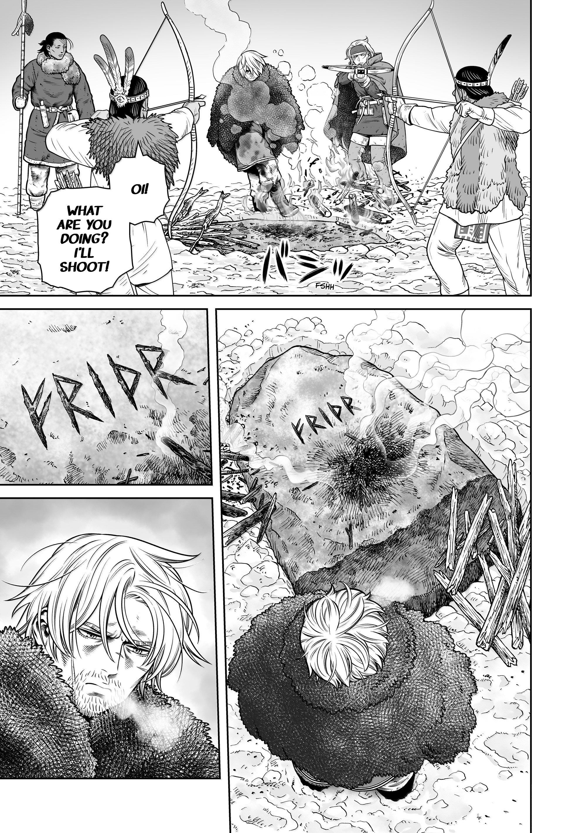 Read Vinland Saga EN Manga Online