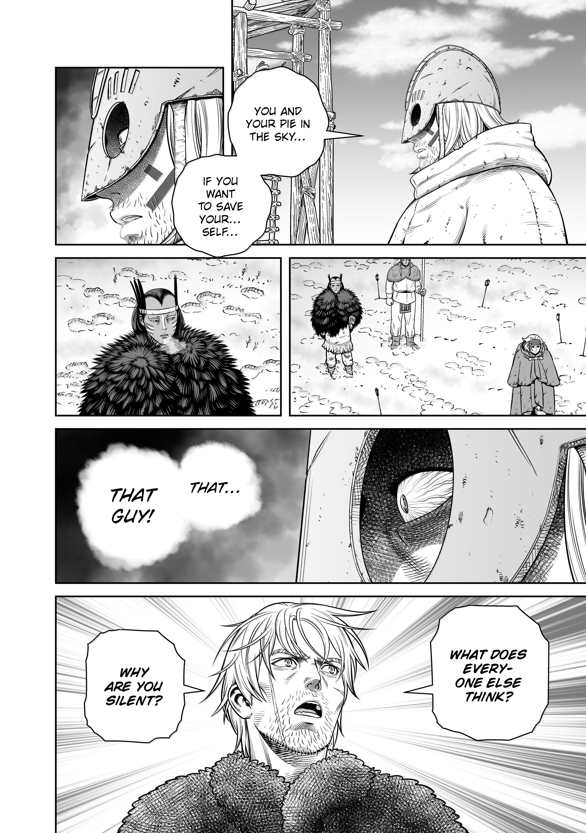 Read Vinland Saga EN Manga Online