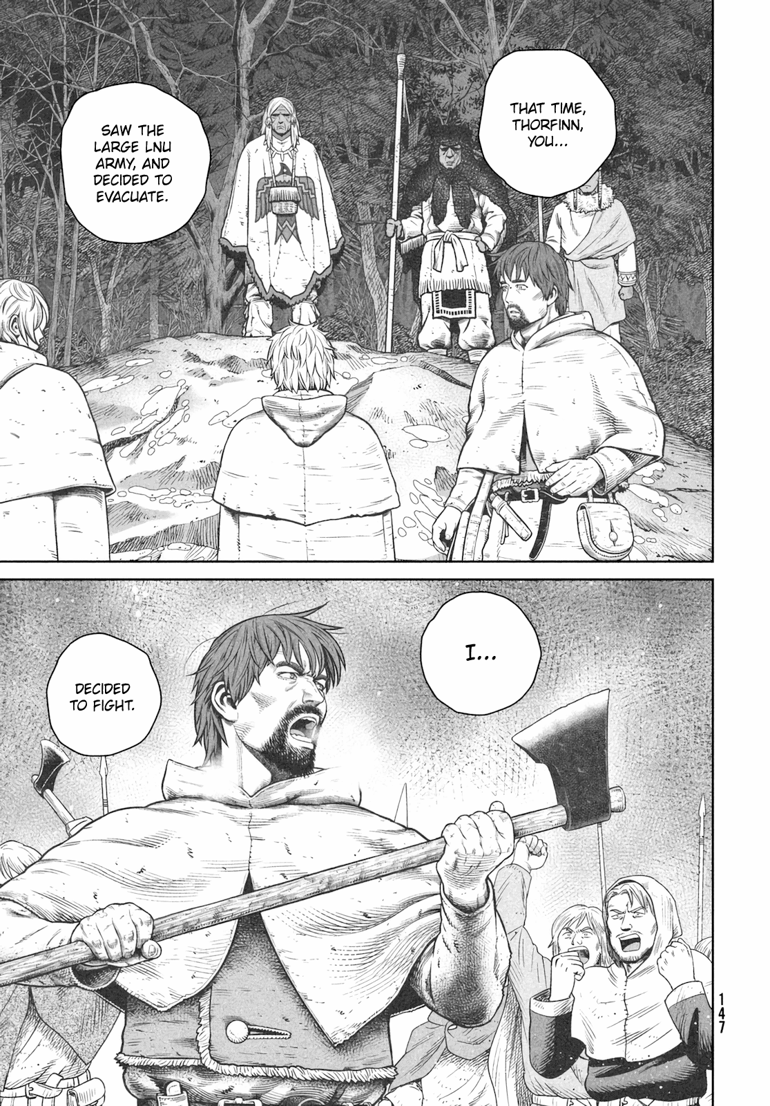 Read Vinland Saga EN Manga Online