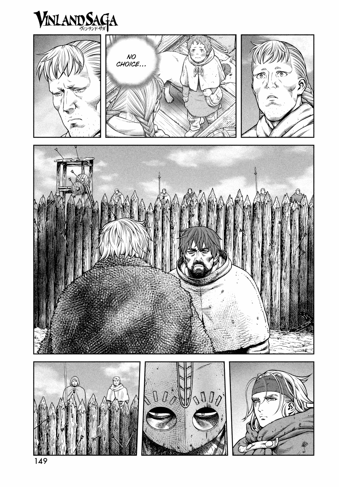 Read Vinland Saga EN Manga Online