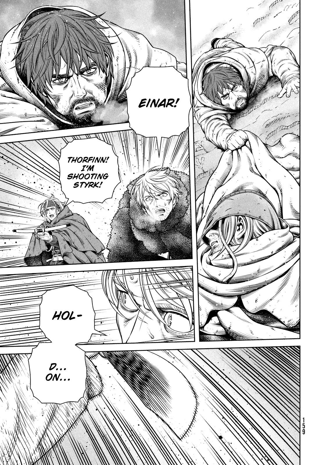 Read Vinland Saga EN Manga Online