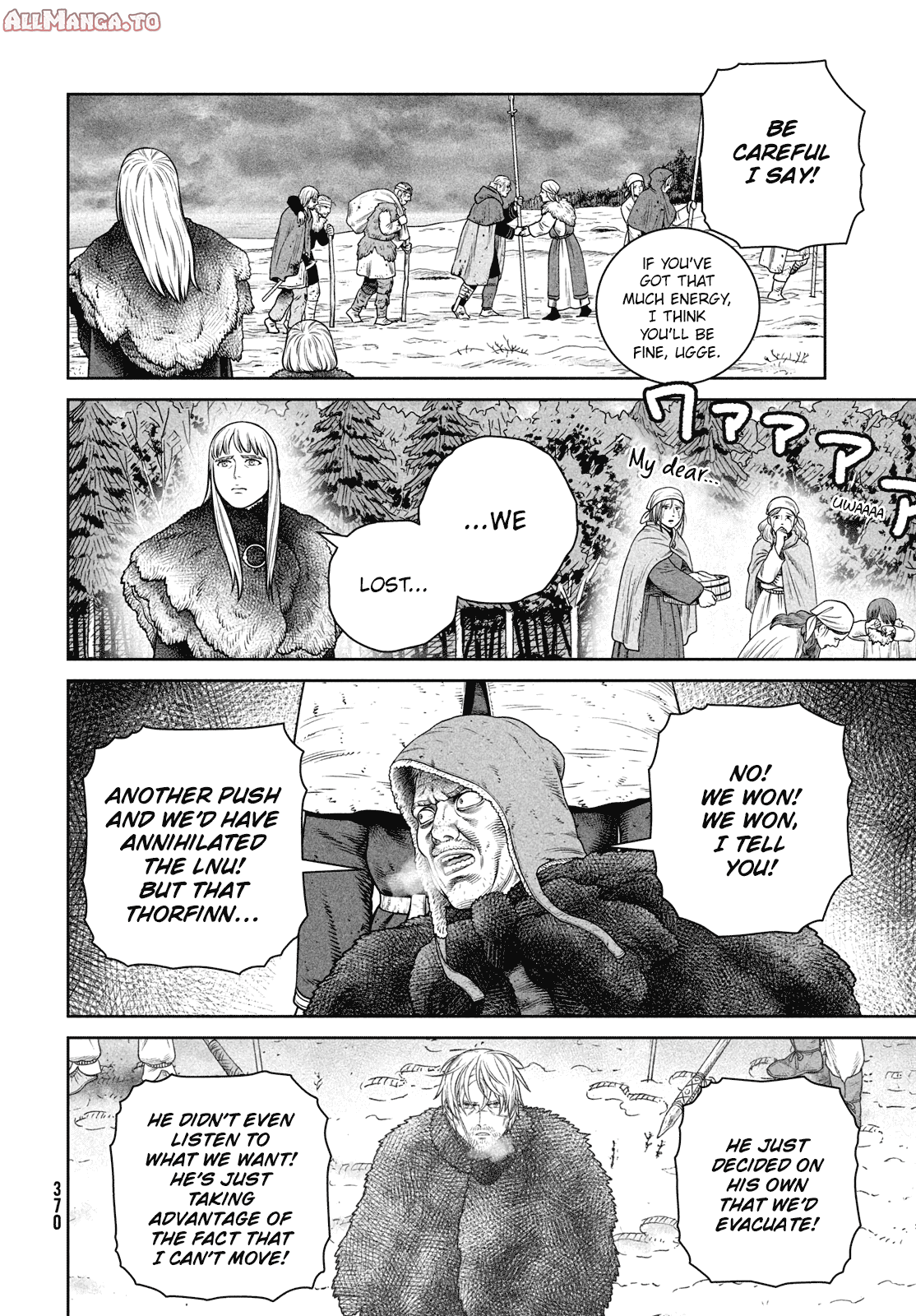 Read Vinland Saga EN Manga Online