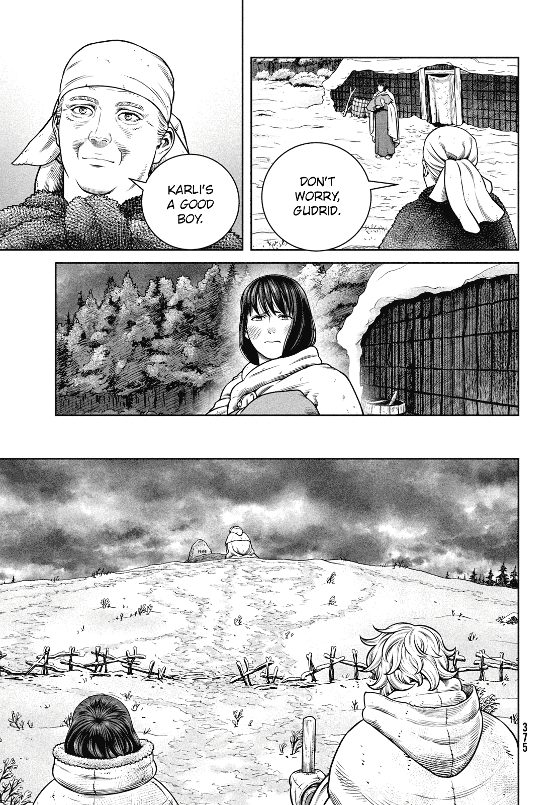 Read Vinland Saga EN Manga Online