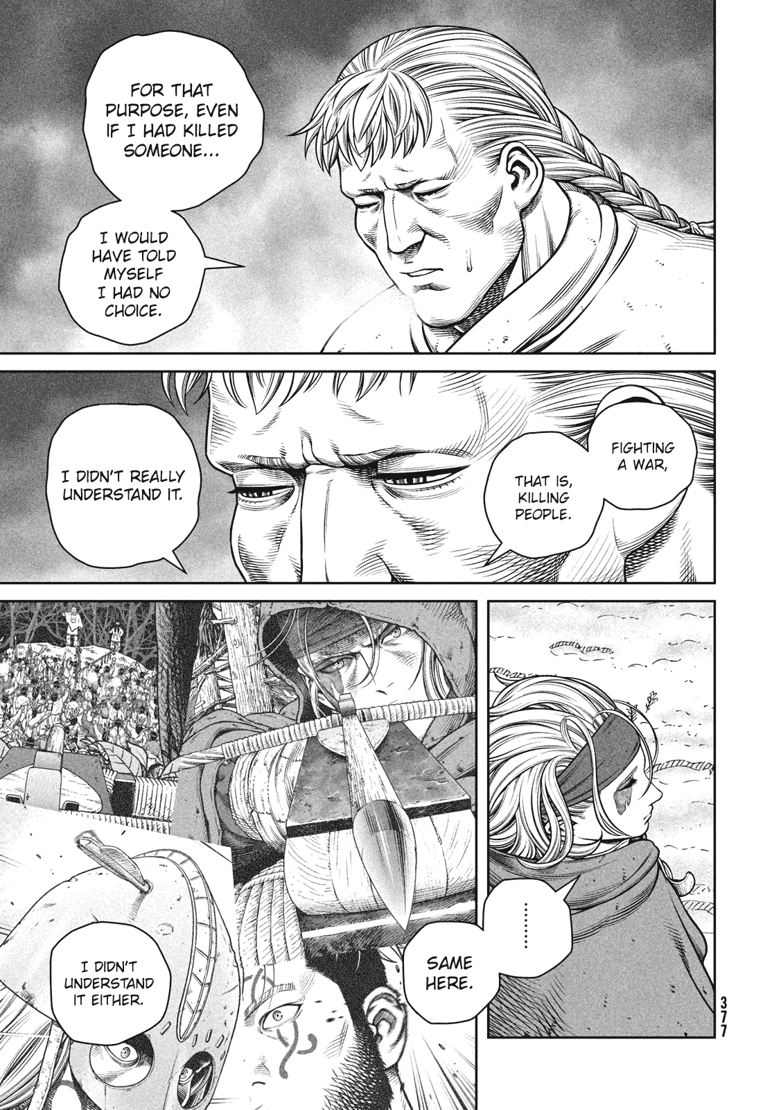 Read Vinland Saga EN Manga Online