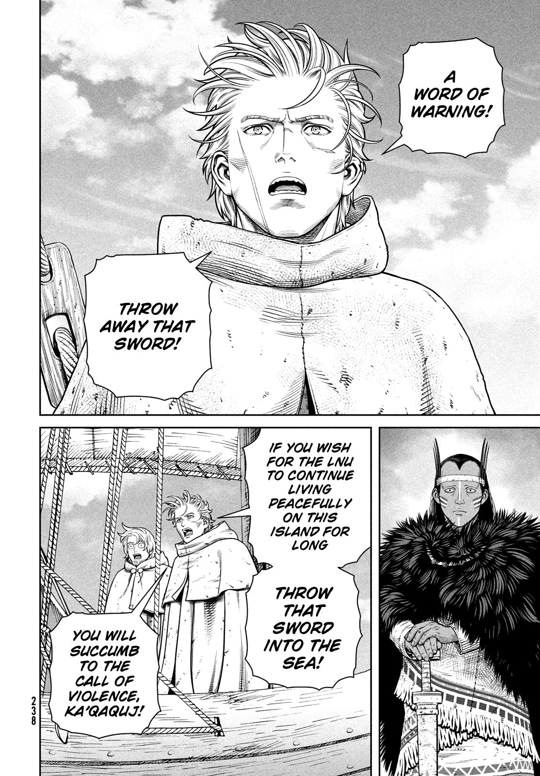 Read Vinland Saga EN Manga Online