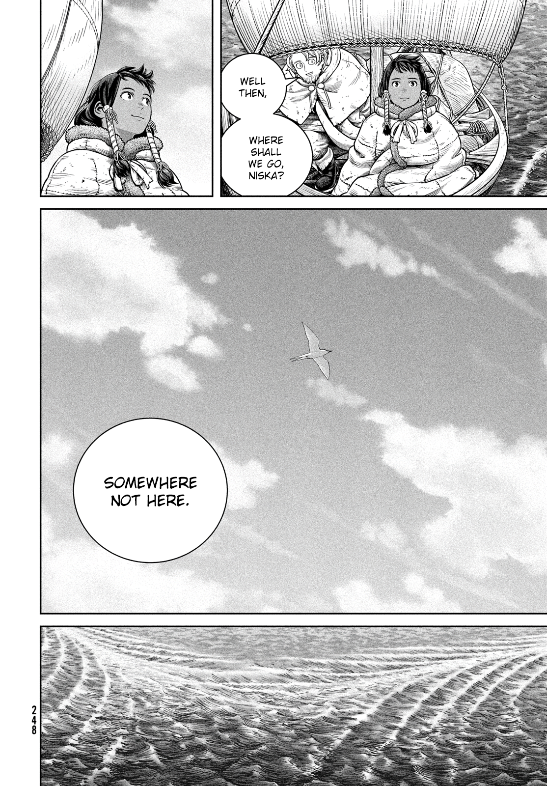 Read Vinland Saga EN Manga Online