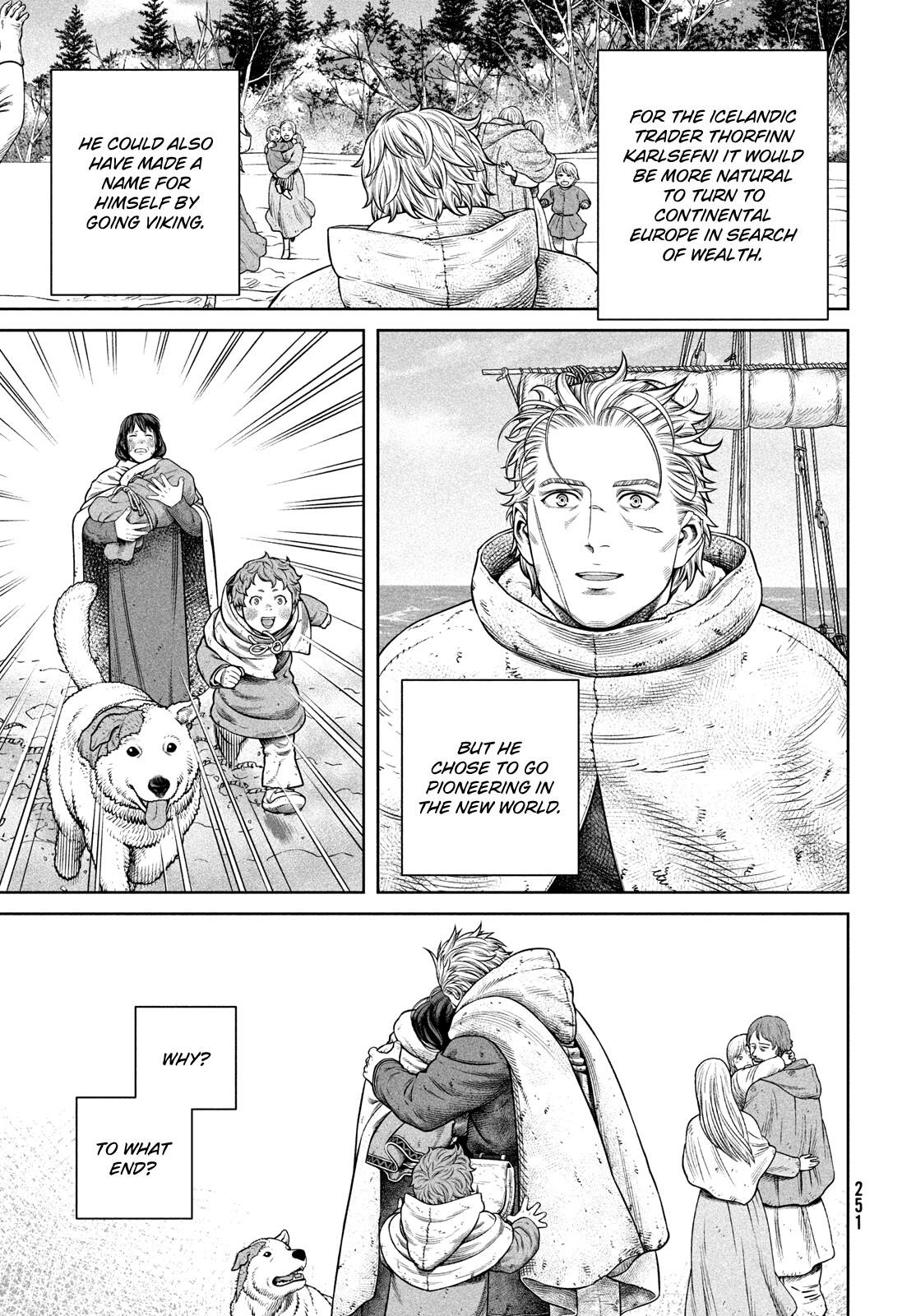 Read Vinland Saga EN Manga Online