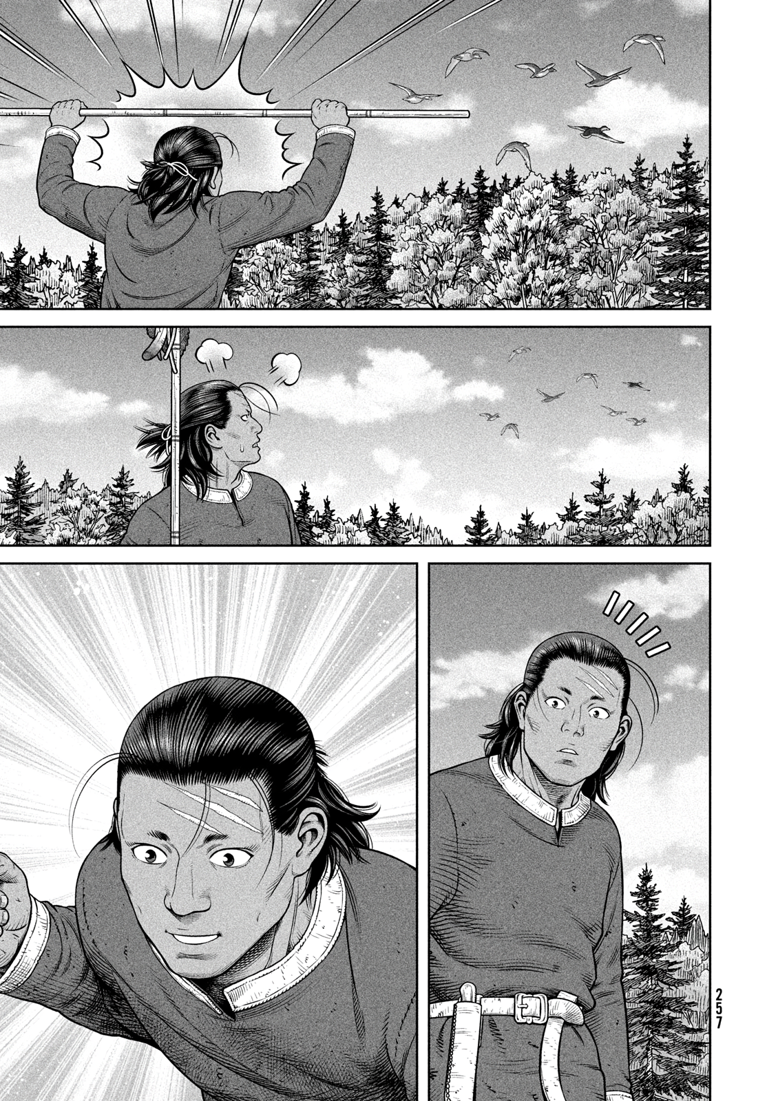 Read Vinland Saga EN Manga Online
