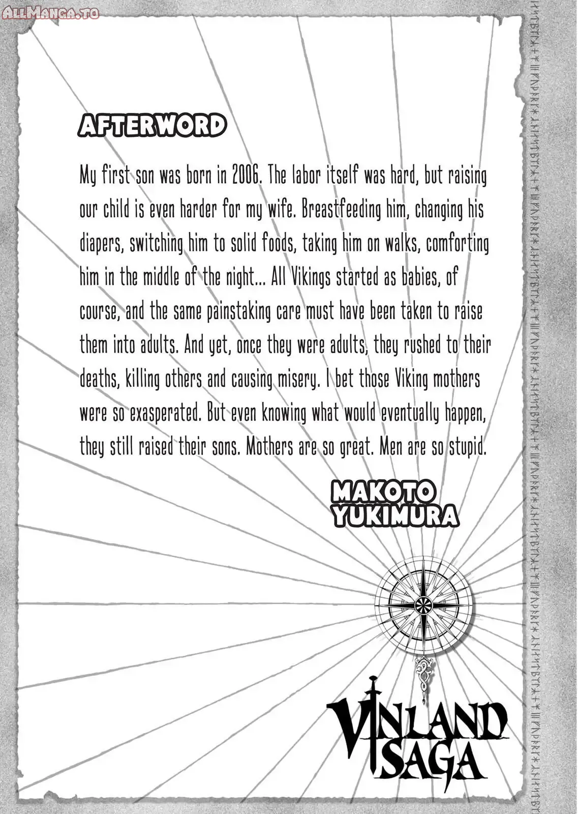 Read Vinland Saga EN Manga Online