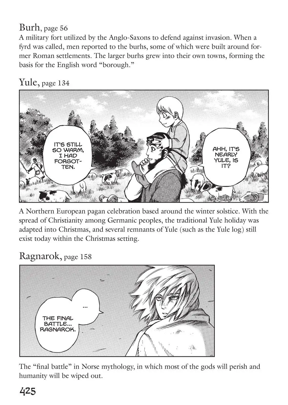 Read Vinland Saga EN Manga Online