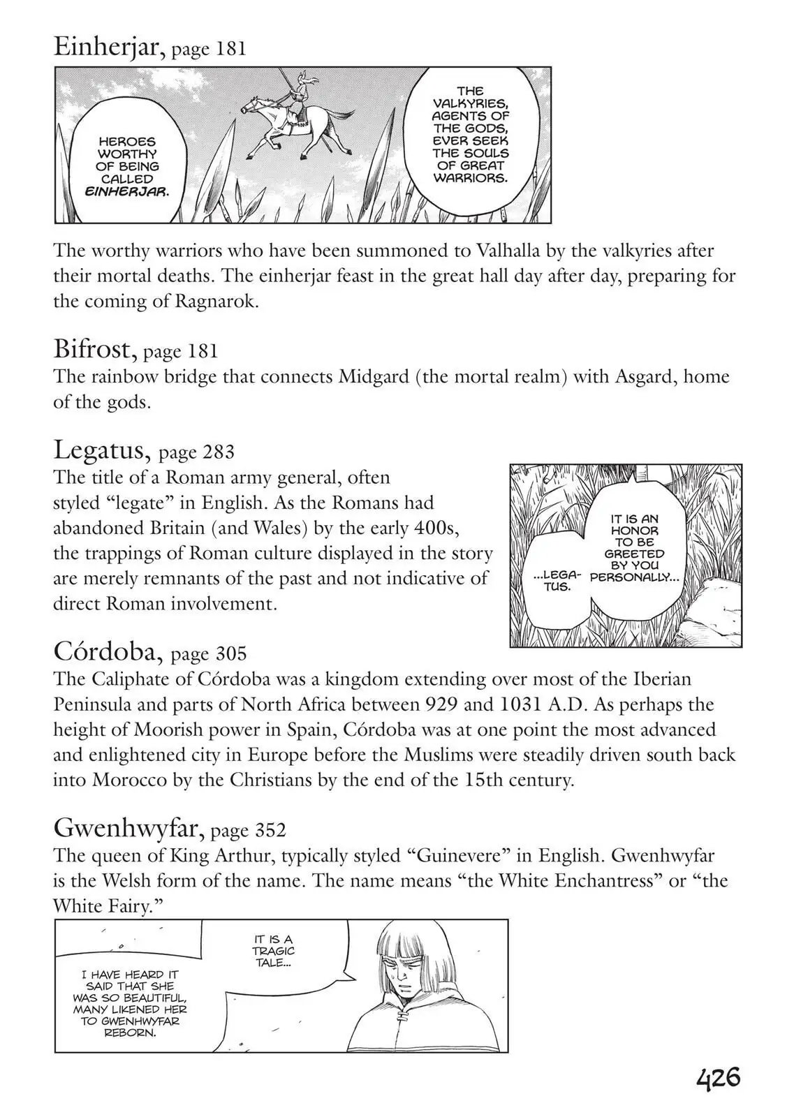 Read Vinland Saga EN Manga Online