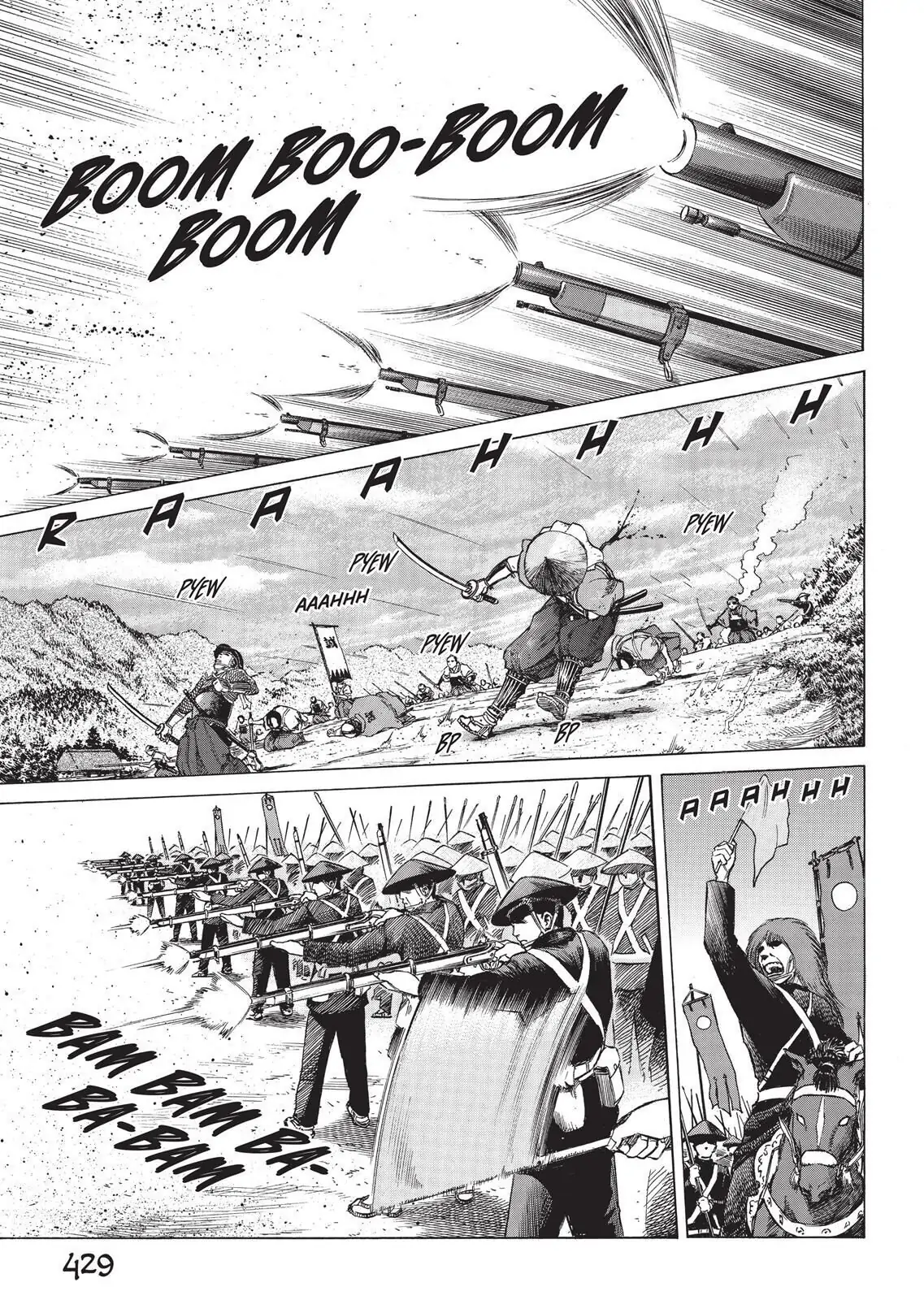 Read Vinland Saga EN Manga Online