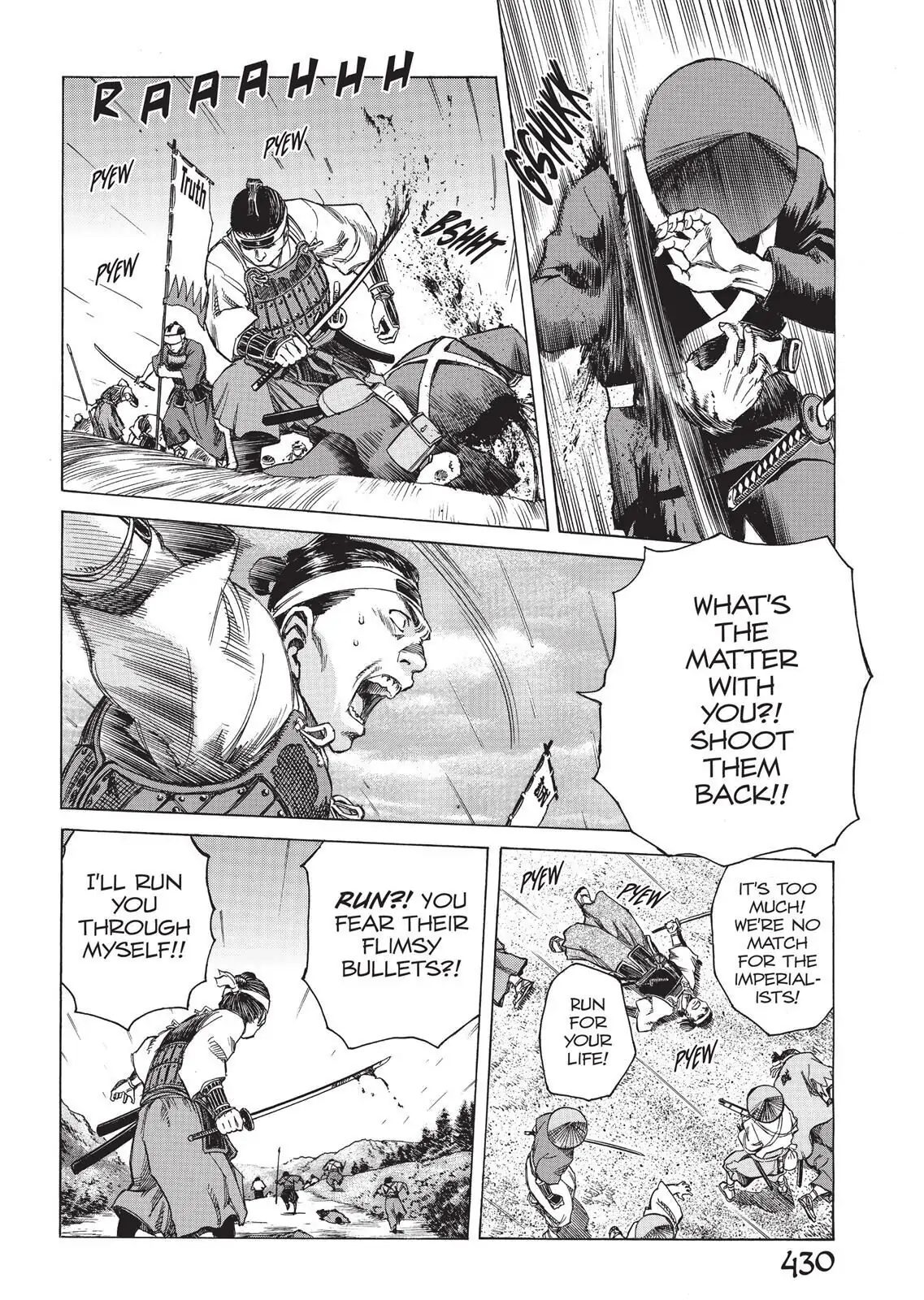 Read Vinland Saga EN Manga Online