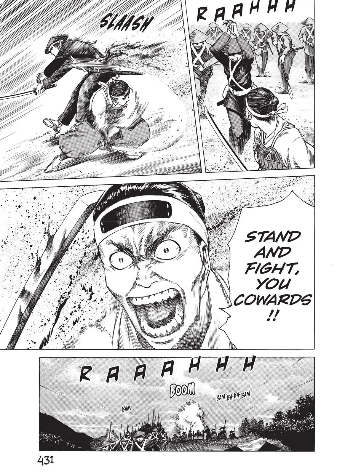 Read Vinland Saga EN Manga Online