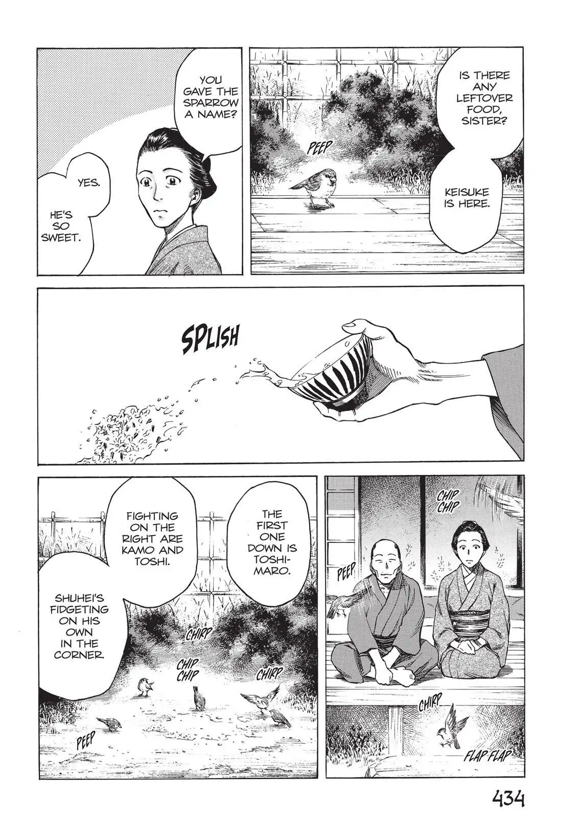 Read Vinland Saga EN Manga Online