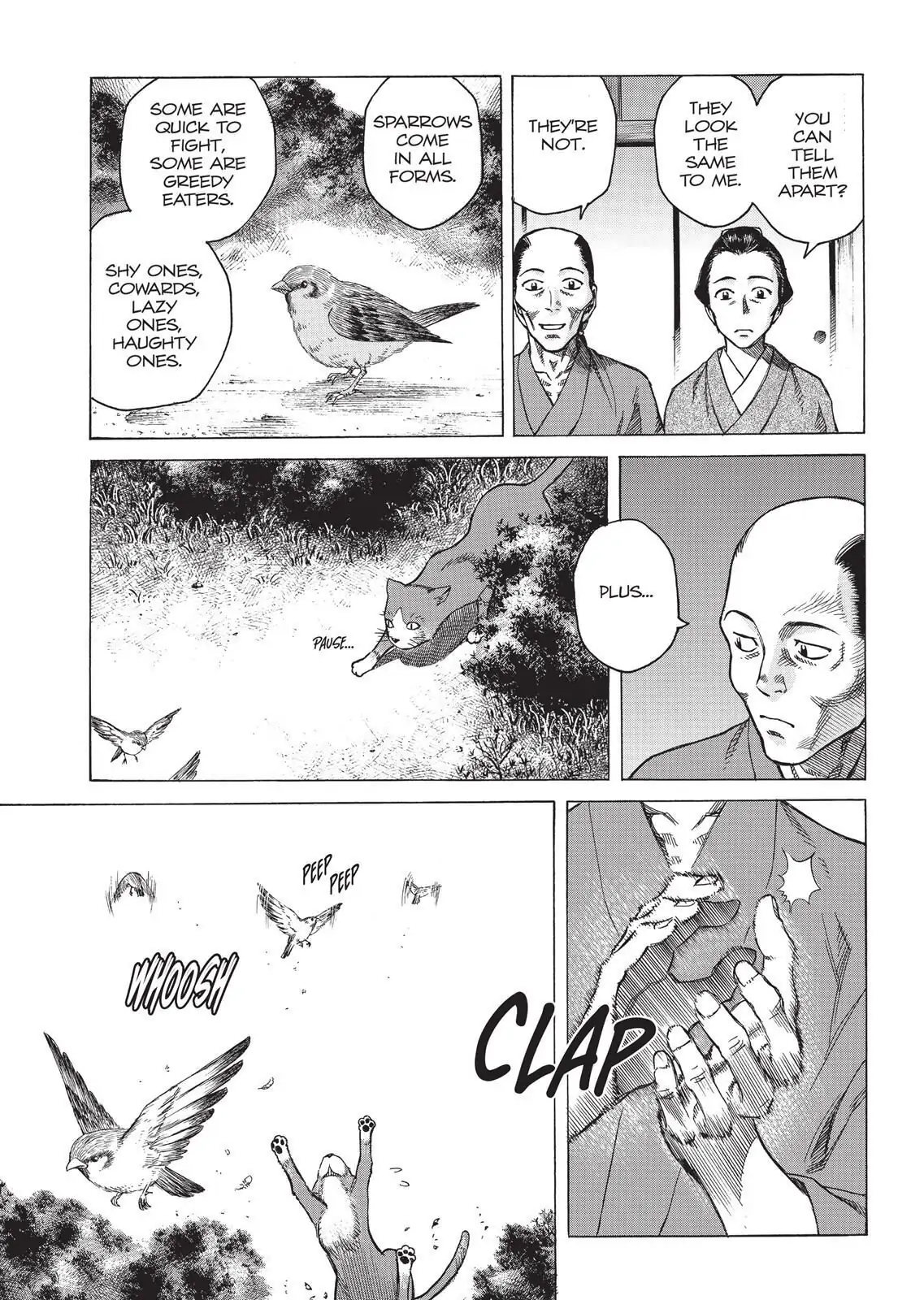 Read Vinland Saga EN Manga Online