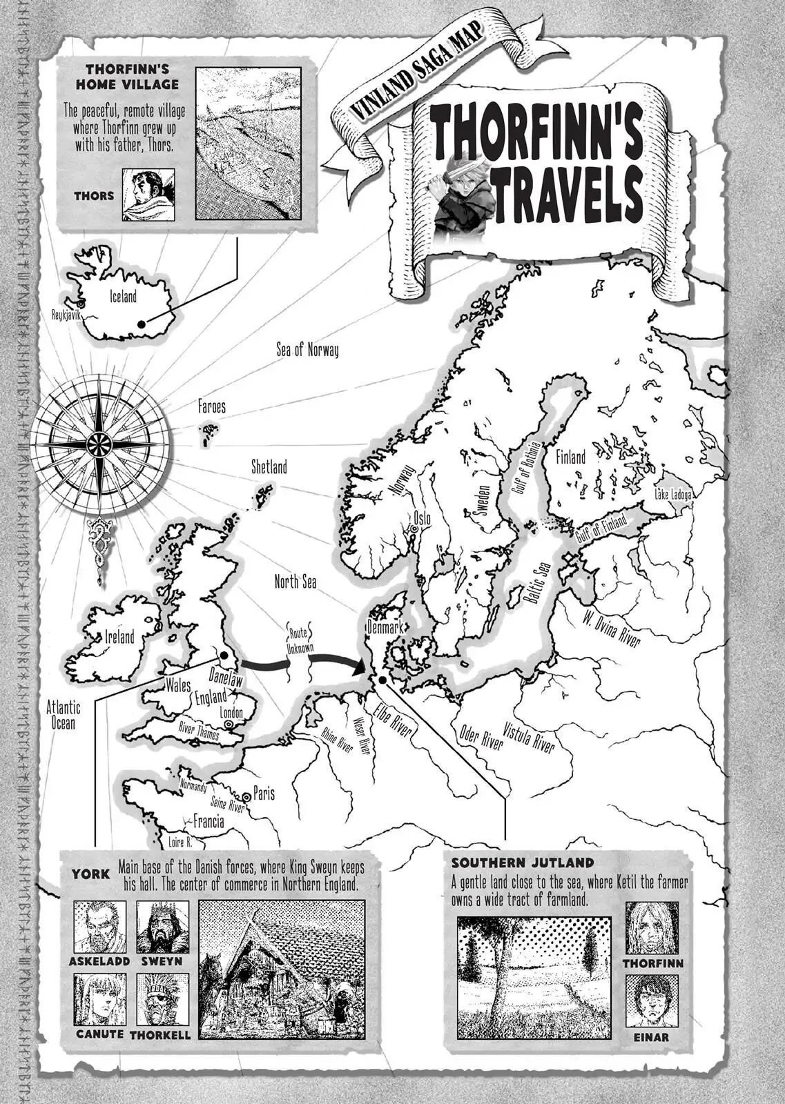 Read Vinland Saga EN Manga Online
