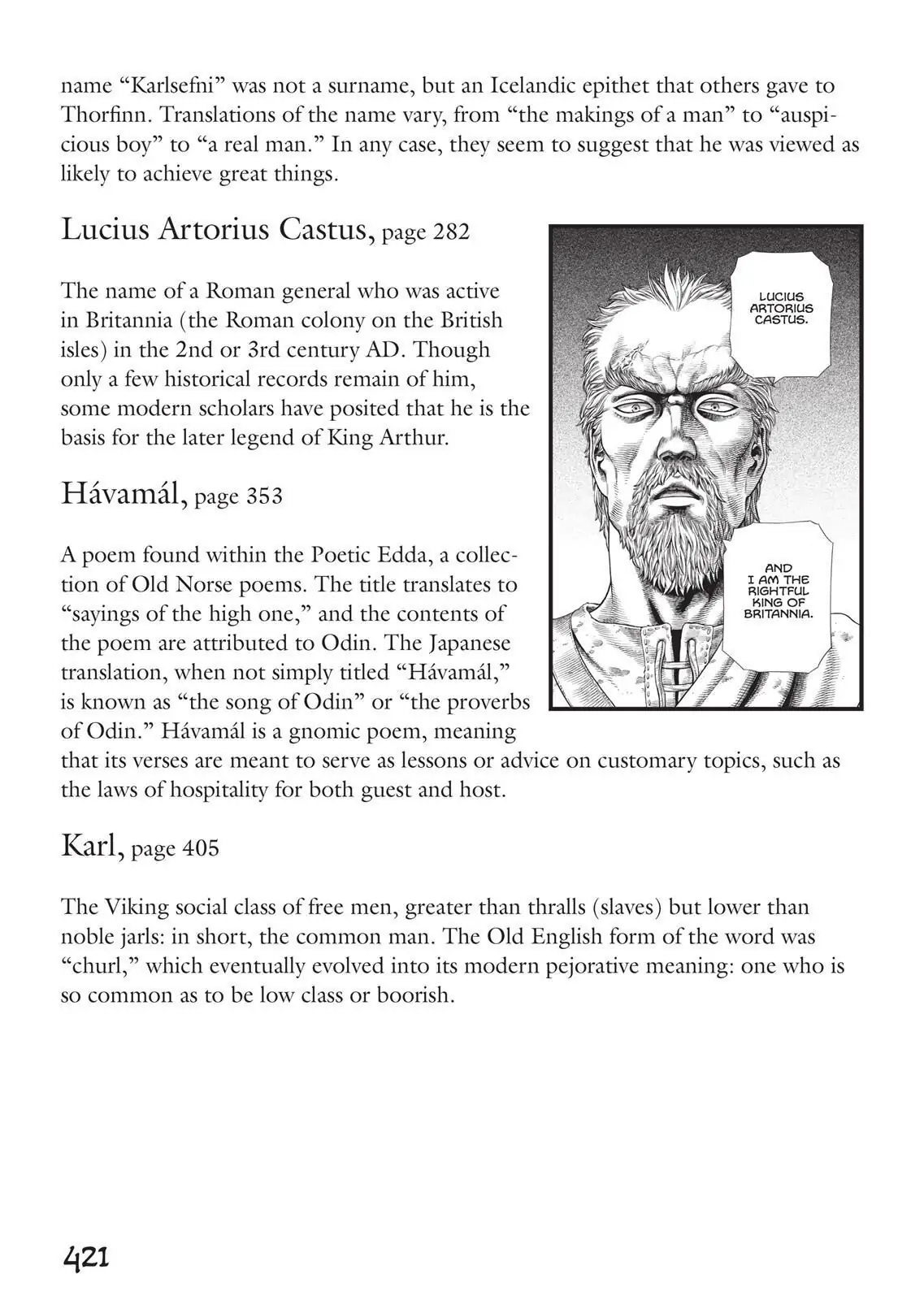 Read Vinland Saga EN Manga Online