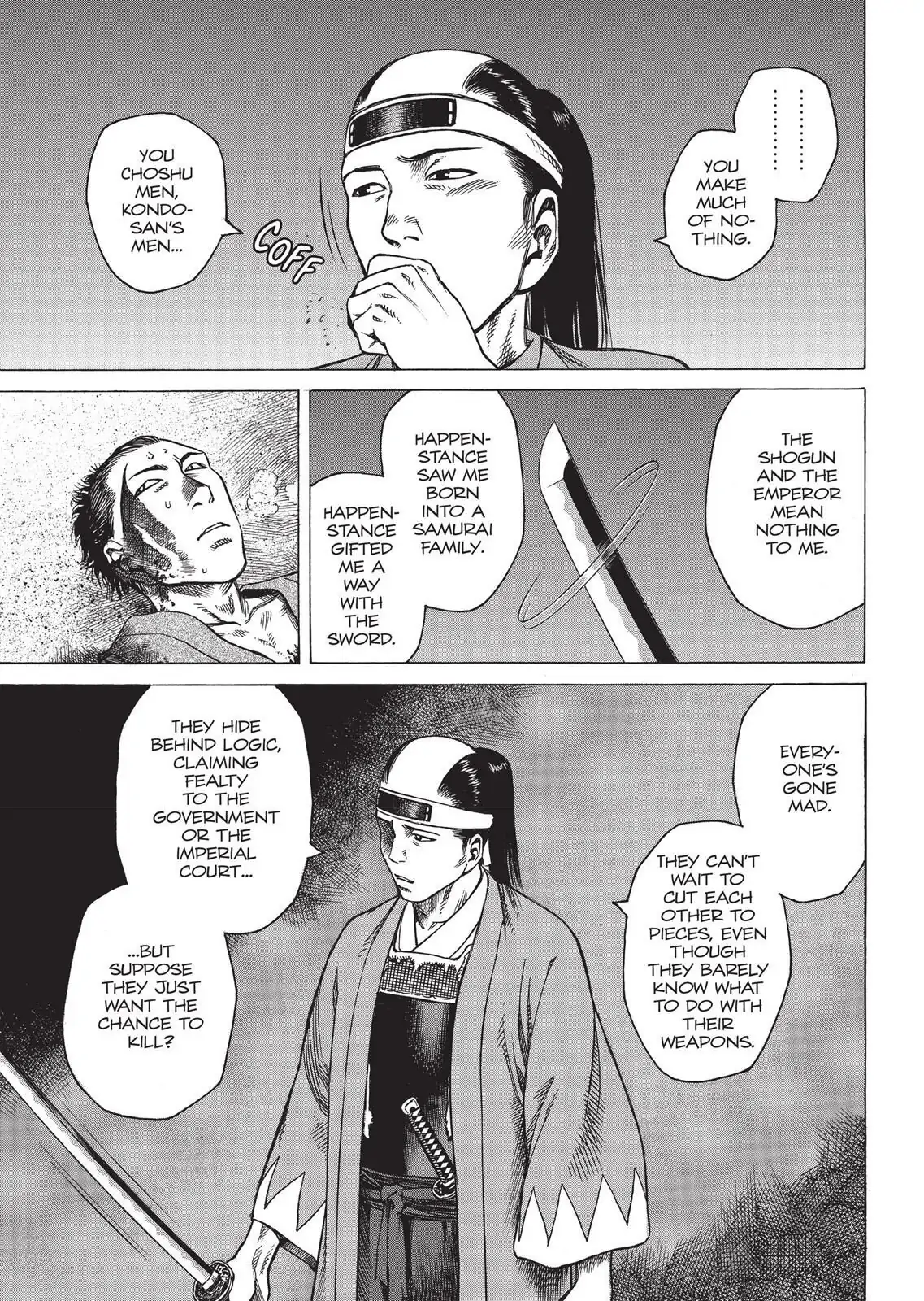 Read Vinland Saga EN Manga Online