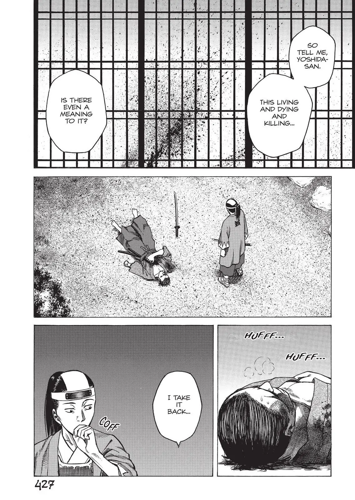 Read Vinland Saga EN Manga Online