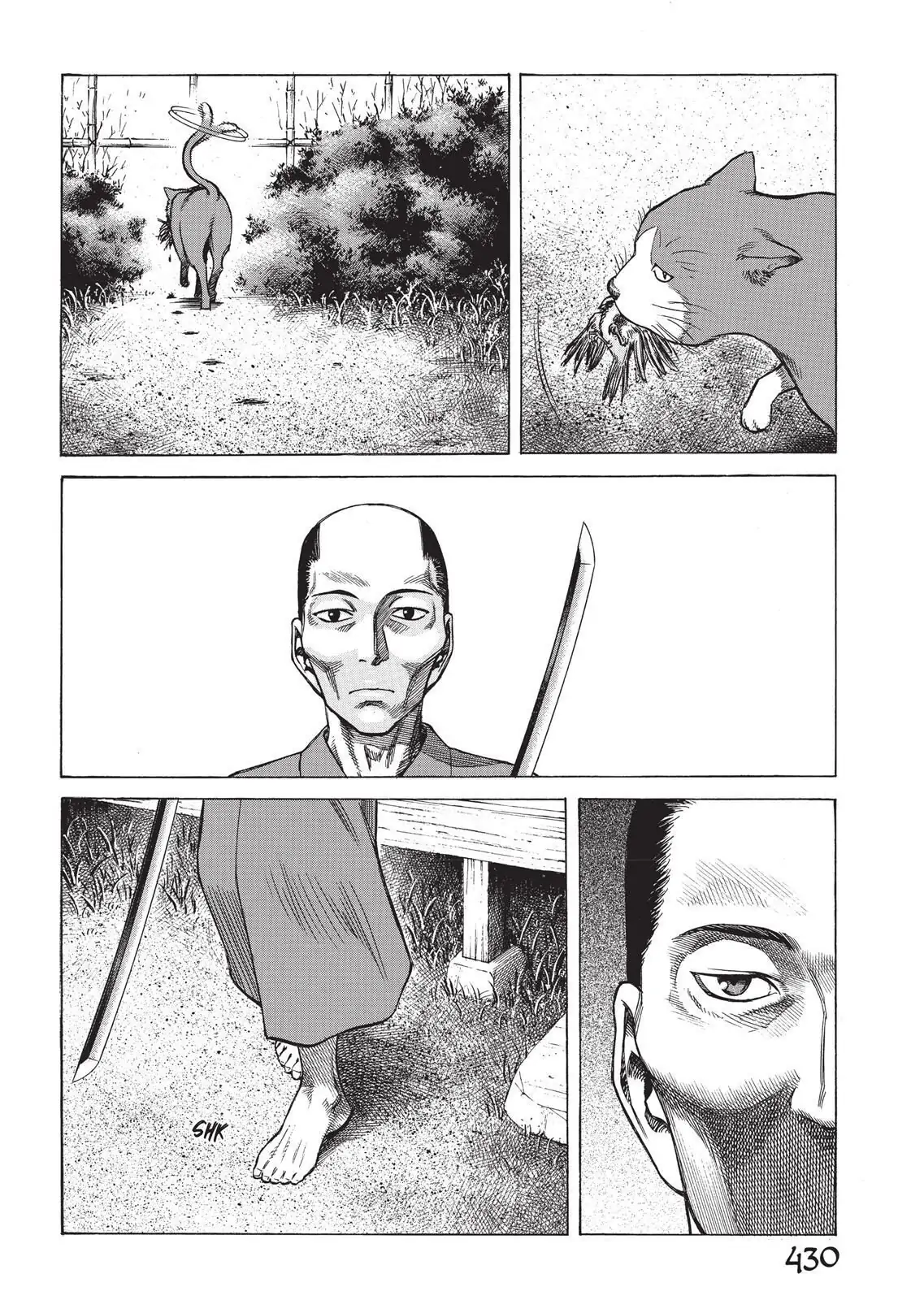 Read Vinland Saga EN Manga Online